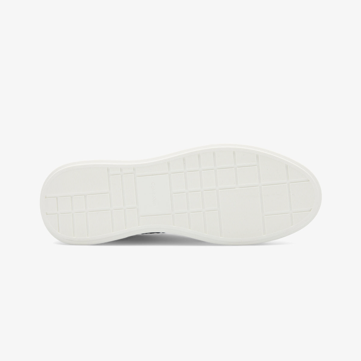 Calvin Klein Chunky Cupsole Laceup Erkek Siyah Sneaker