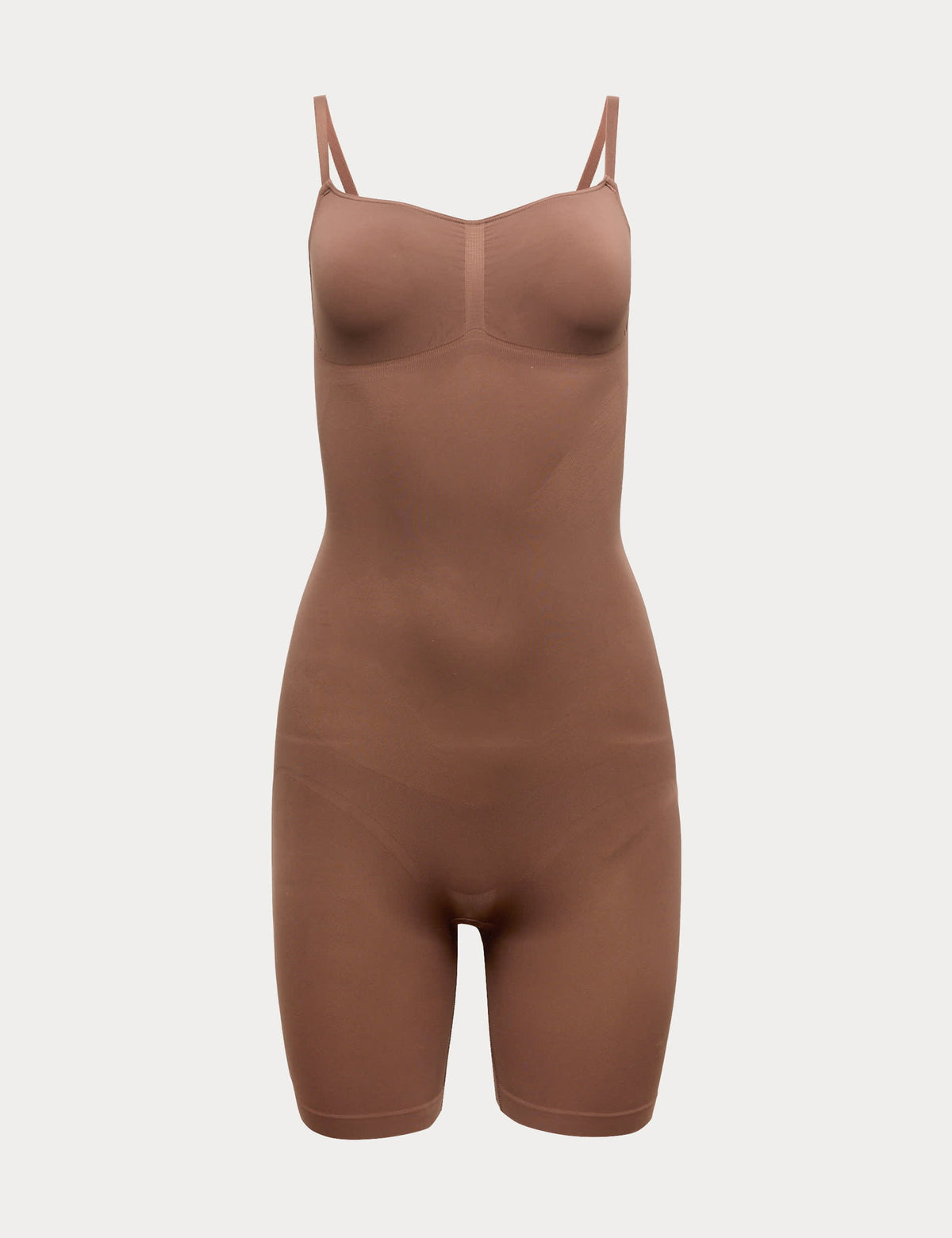 Güçlü Toparlayıcı Dikişsiz Body