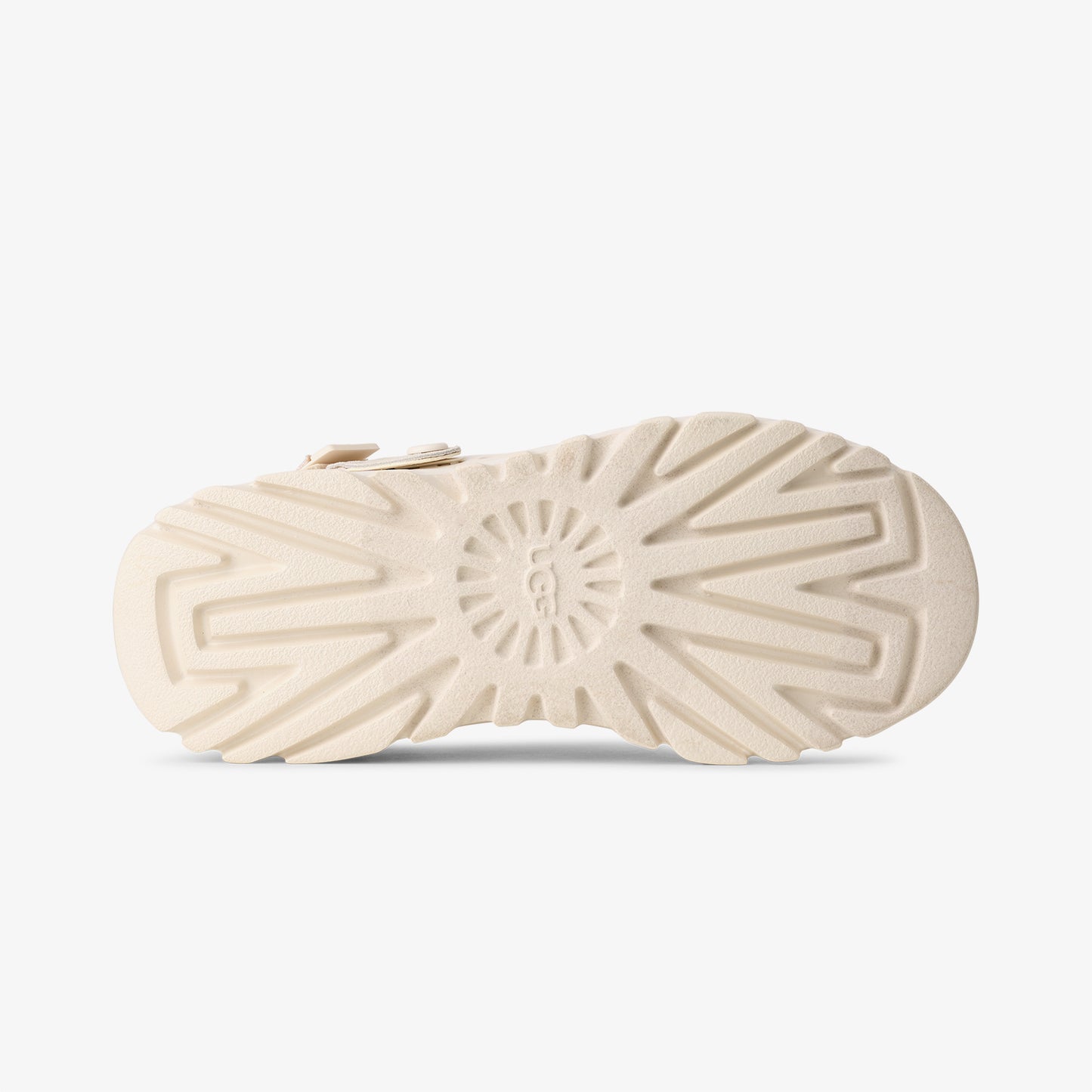 Ugg Peakmod Erkek Krem Terlik