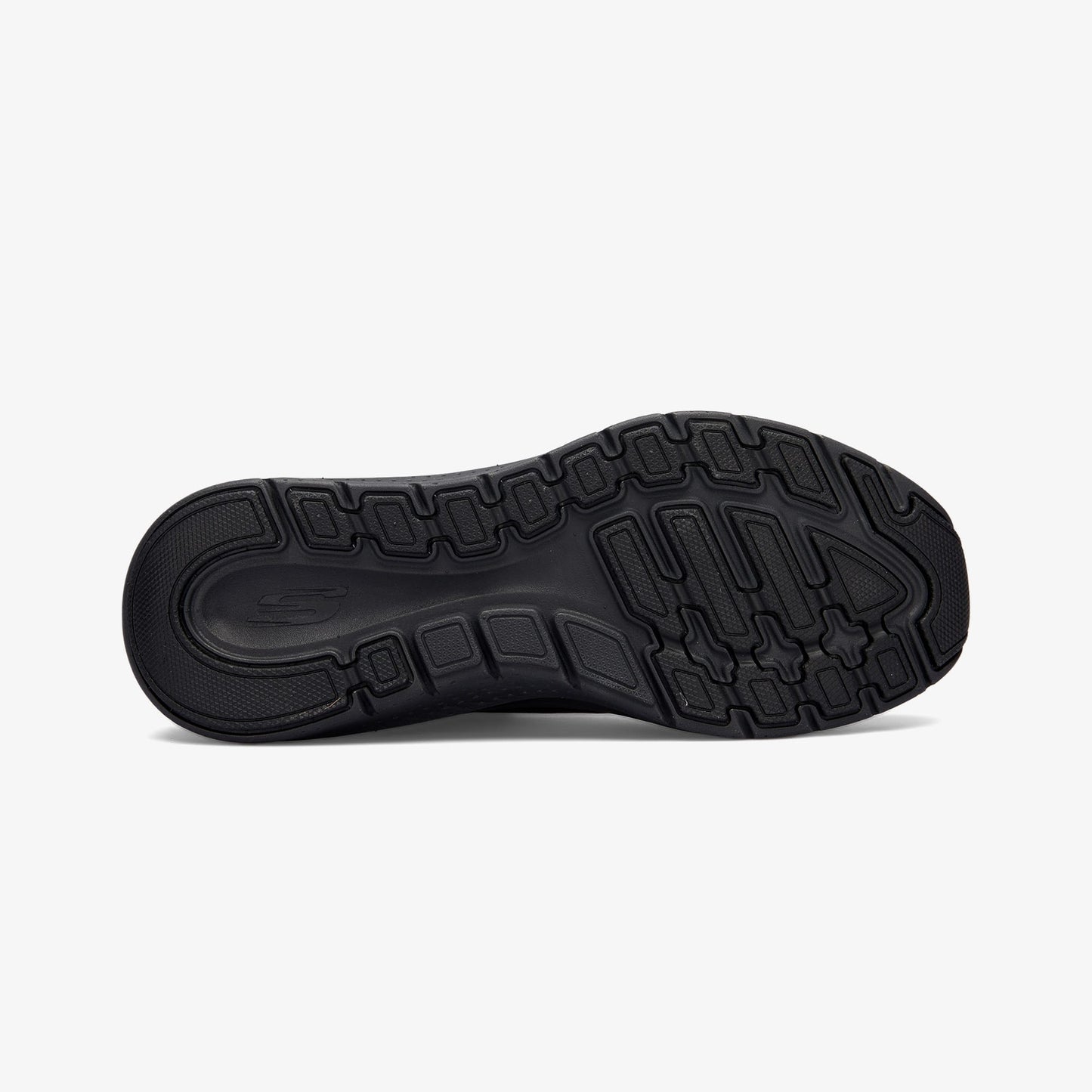 Skechers Arch Fit Erkek Siyah Spor Ayakkabı
