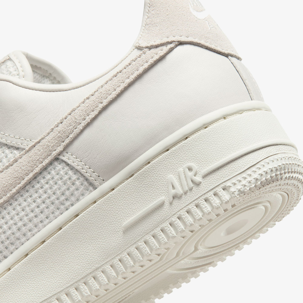 Nike Air Force 1 Kadın Siyah Spor Ayakkabı