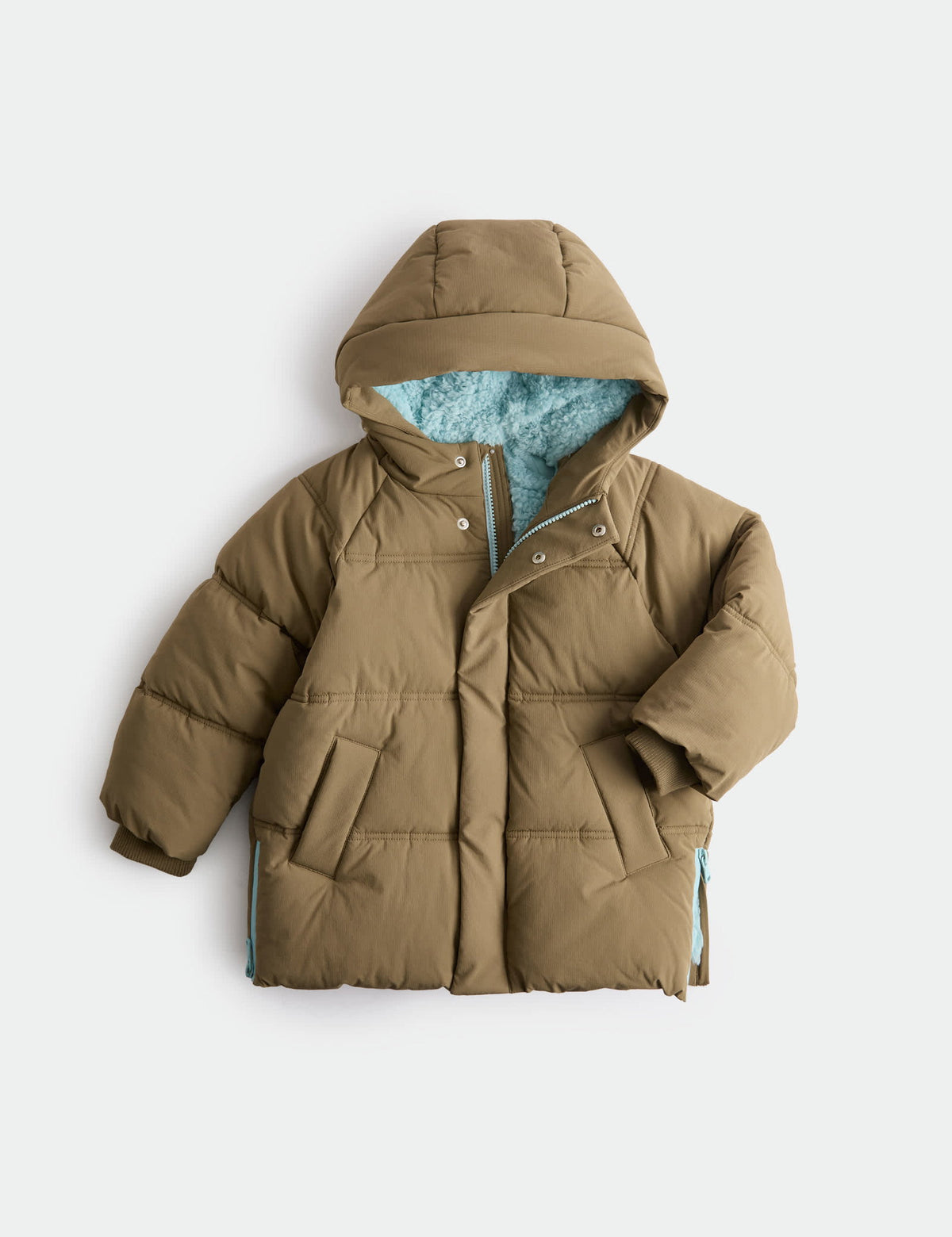 Polar Astarlı Kapitone Mont