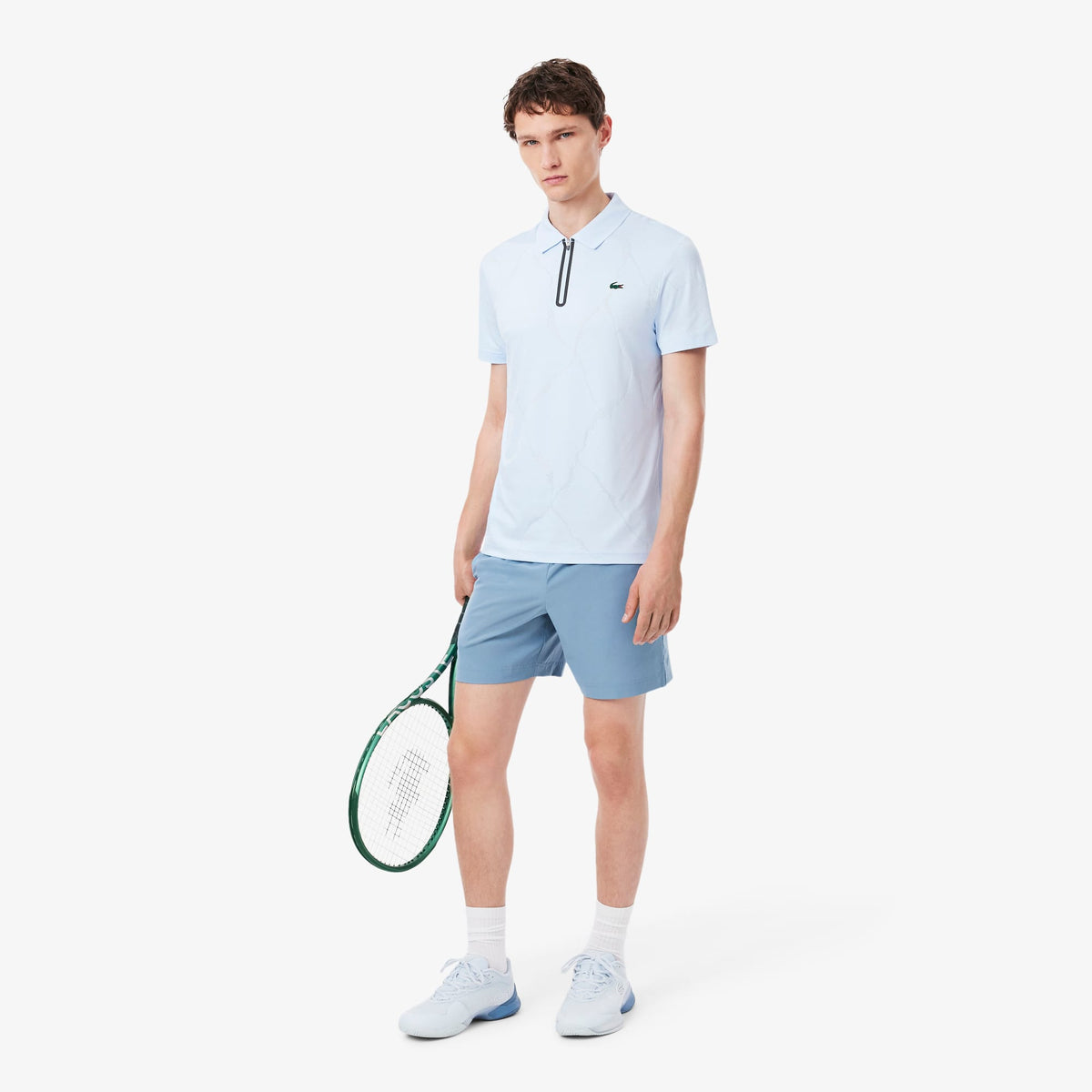 Lacoste Ag-lt Ultra Erkek Mavi Sneaker