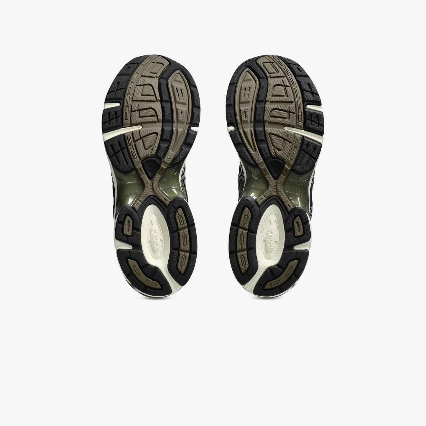 Asics Gel-1130 Erkek Siyah Spor Ayakkabı