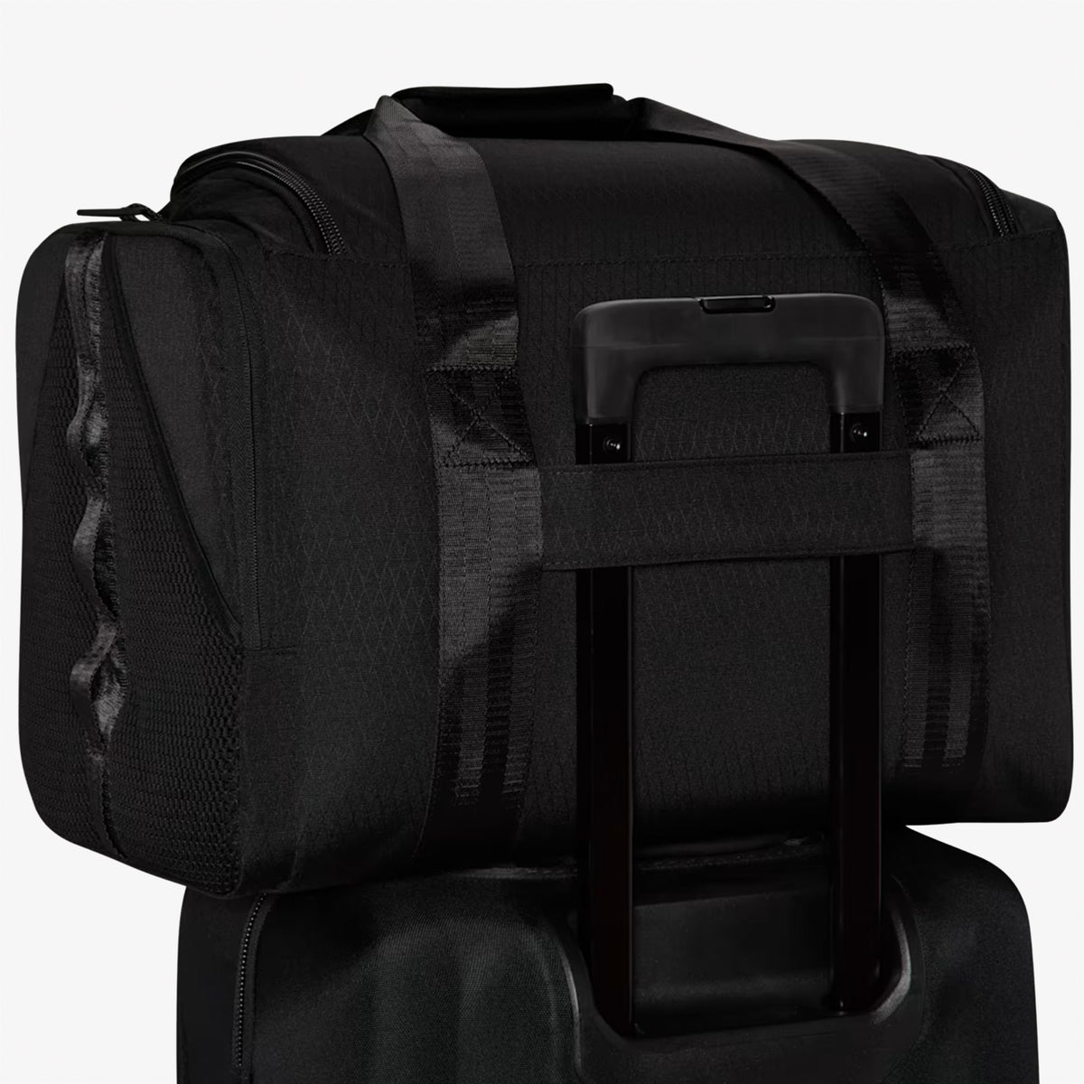 Jordan Jam Collectors Gym Duffle Çocuk Siyah Sırt Çantası
