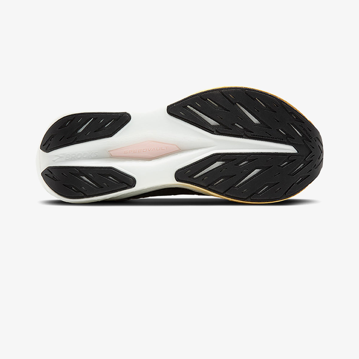 Brooks Hyperion Max 2 Kadın Siyah Koşu Ayakkabısı