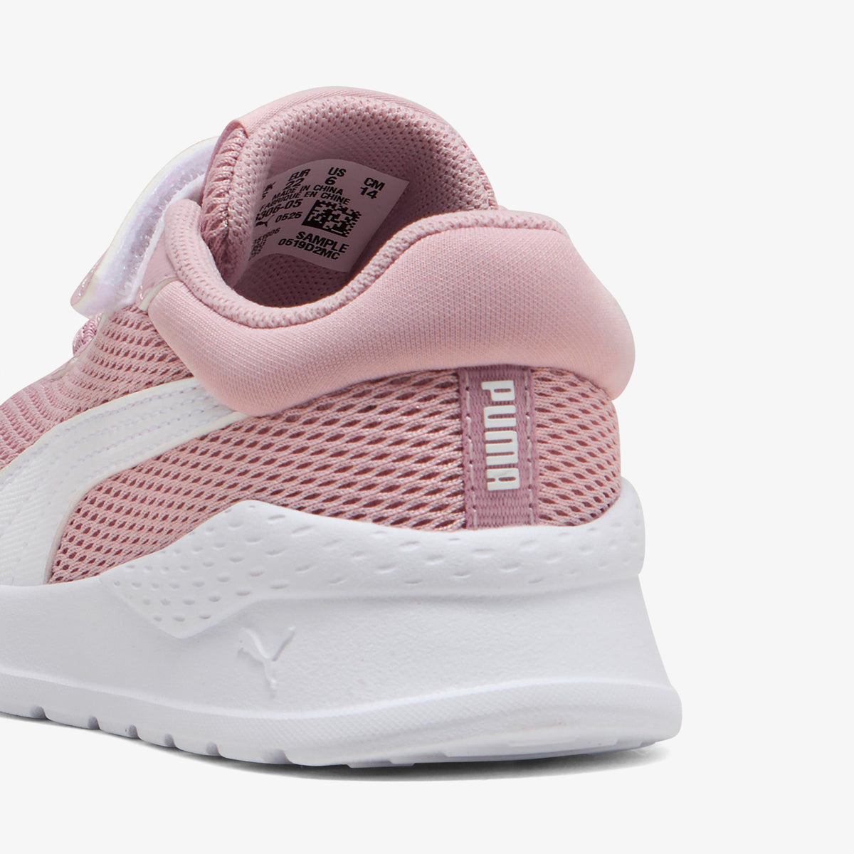 Puma Anzarun Vivid Ac Çocuk Pembe Spor Ayakkabı