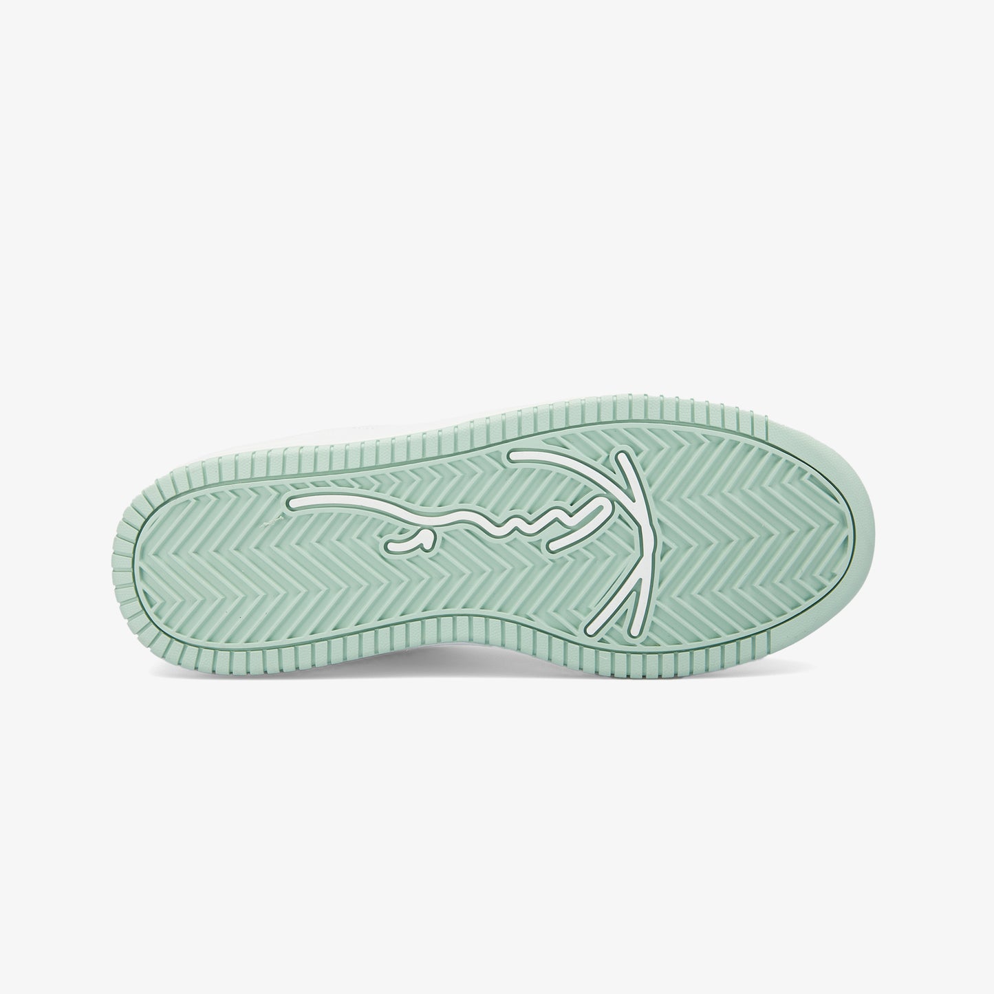 Karl Kani Samo Up Lxry Bold Kadın Beyaz Sneaker