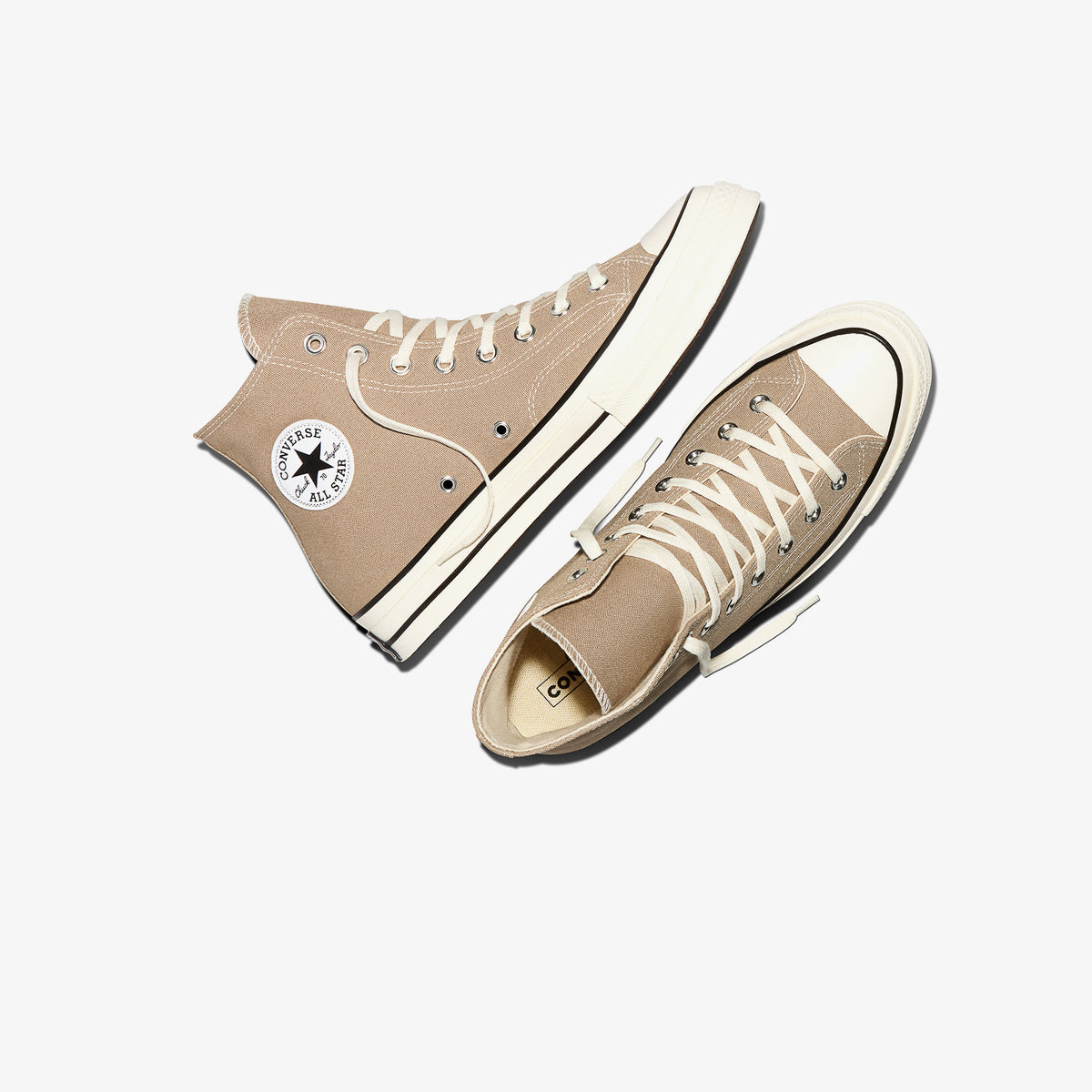 Converse Chuck 70 Unisex Kahverengi Sneaker
