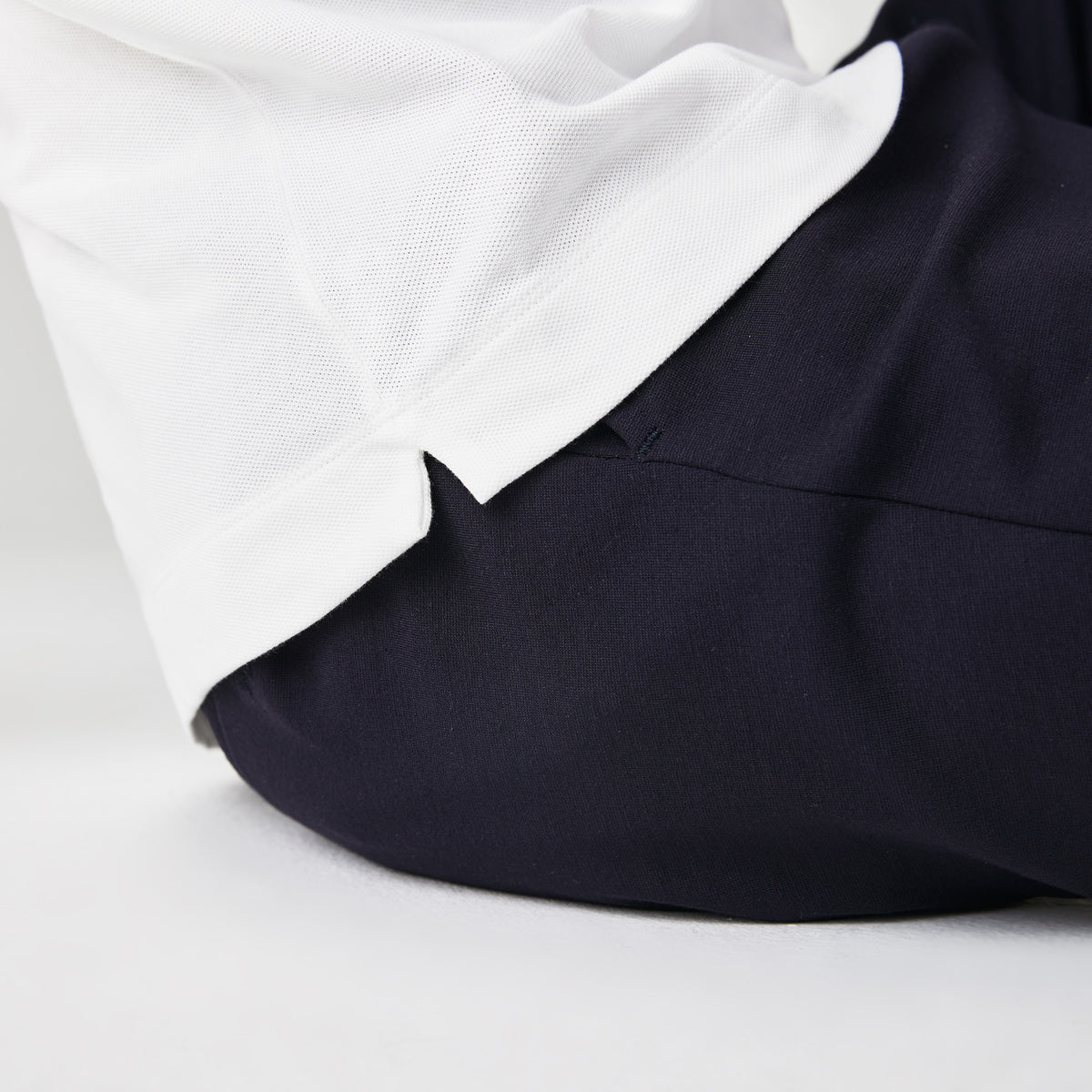 Lacoste Paris erkek Regular Fit Beyaz Polo