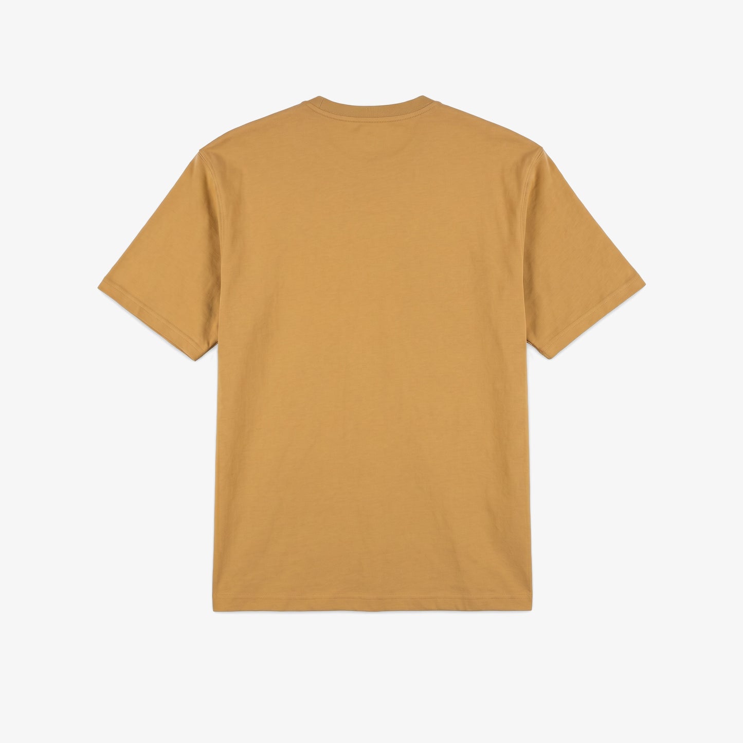 Converse Erkek Sarı T-shirt