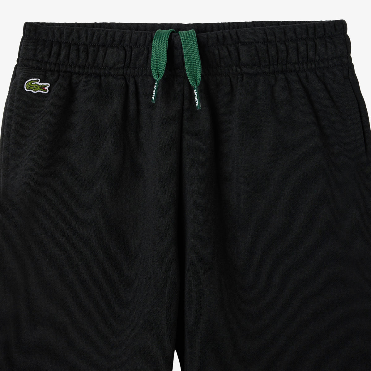 Lacoste Çocuk Siyah Eşofman Altı