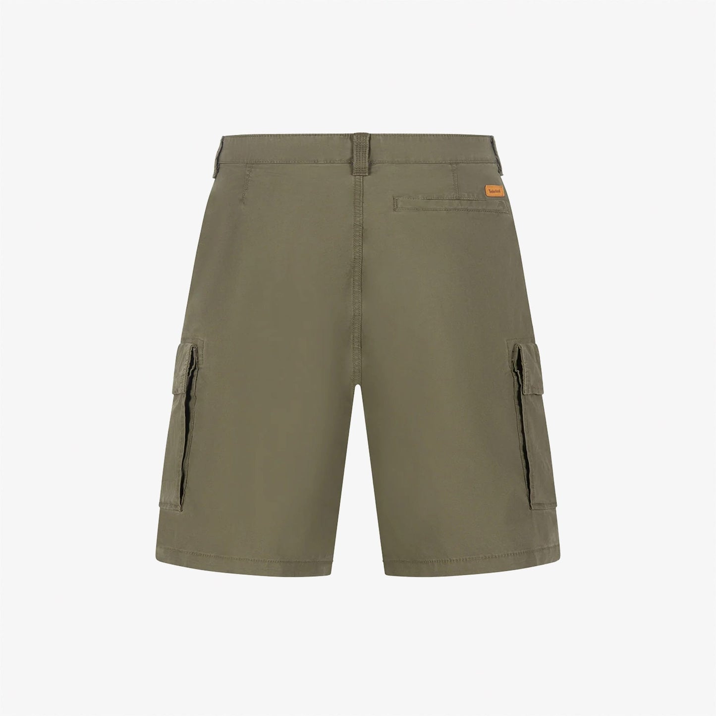Timberland Brookline Poplin Cargo C Erkek Haki Şort