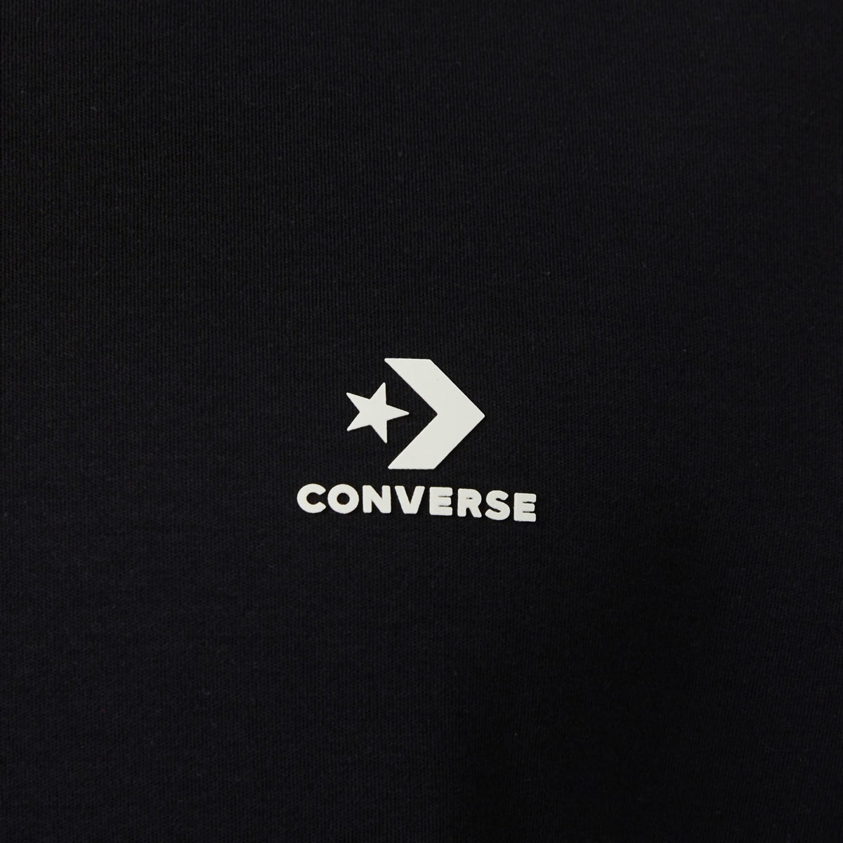 Converse Erkek Siyah T-shirt