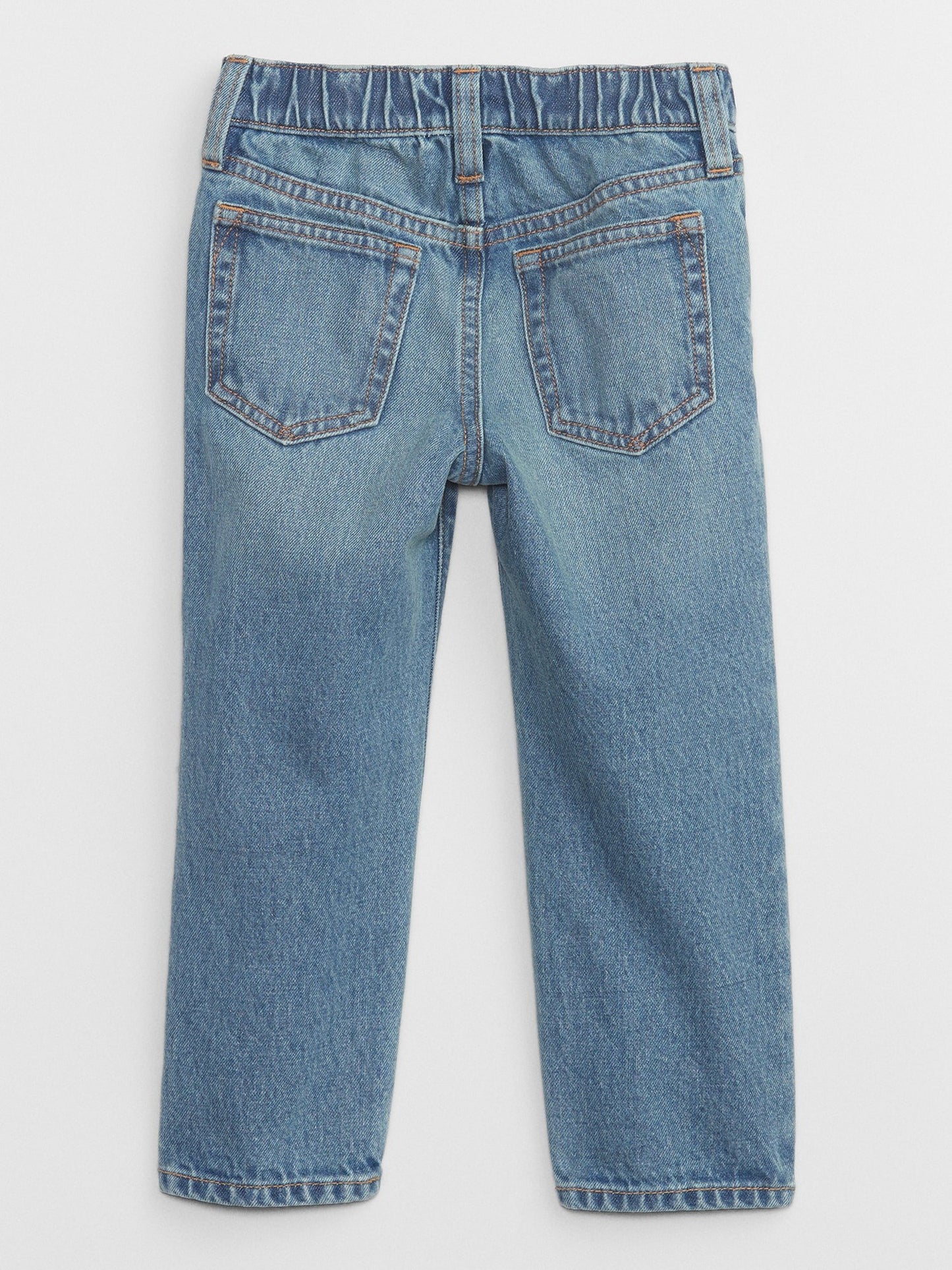 Mavi Distressed Original Straight Jean Pantolon
