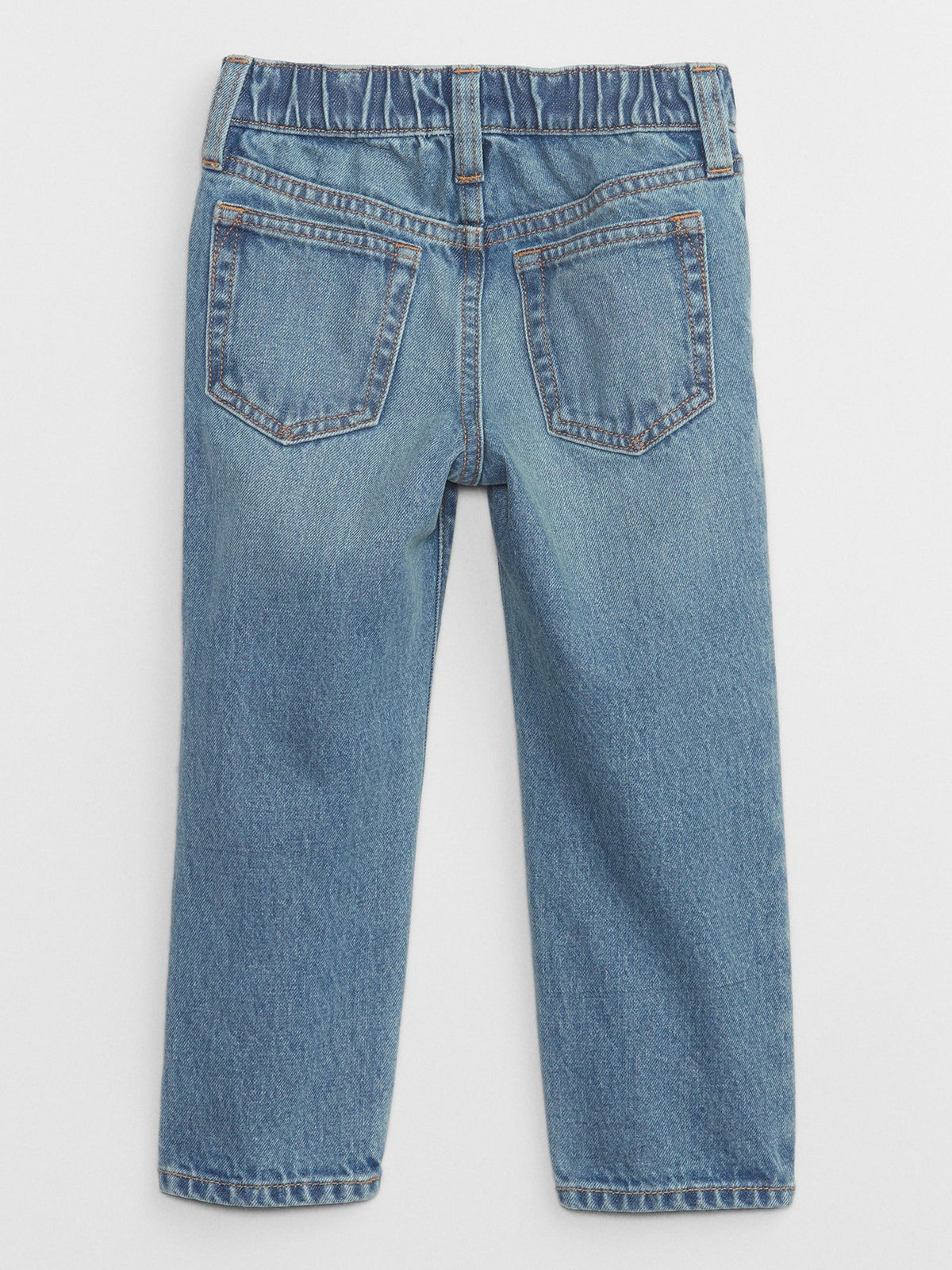 Mavi Distressed Original Straight Jean Pantolon
