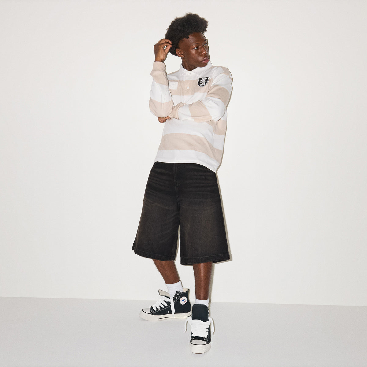Converse Chuck Taylor All Star Throwback Erkek Siyah Sneaker