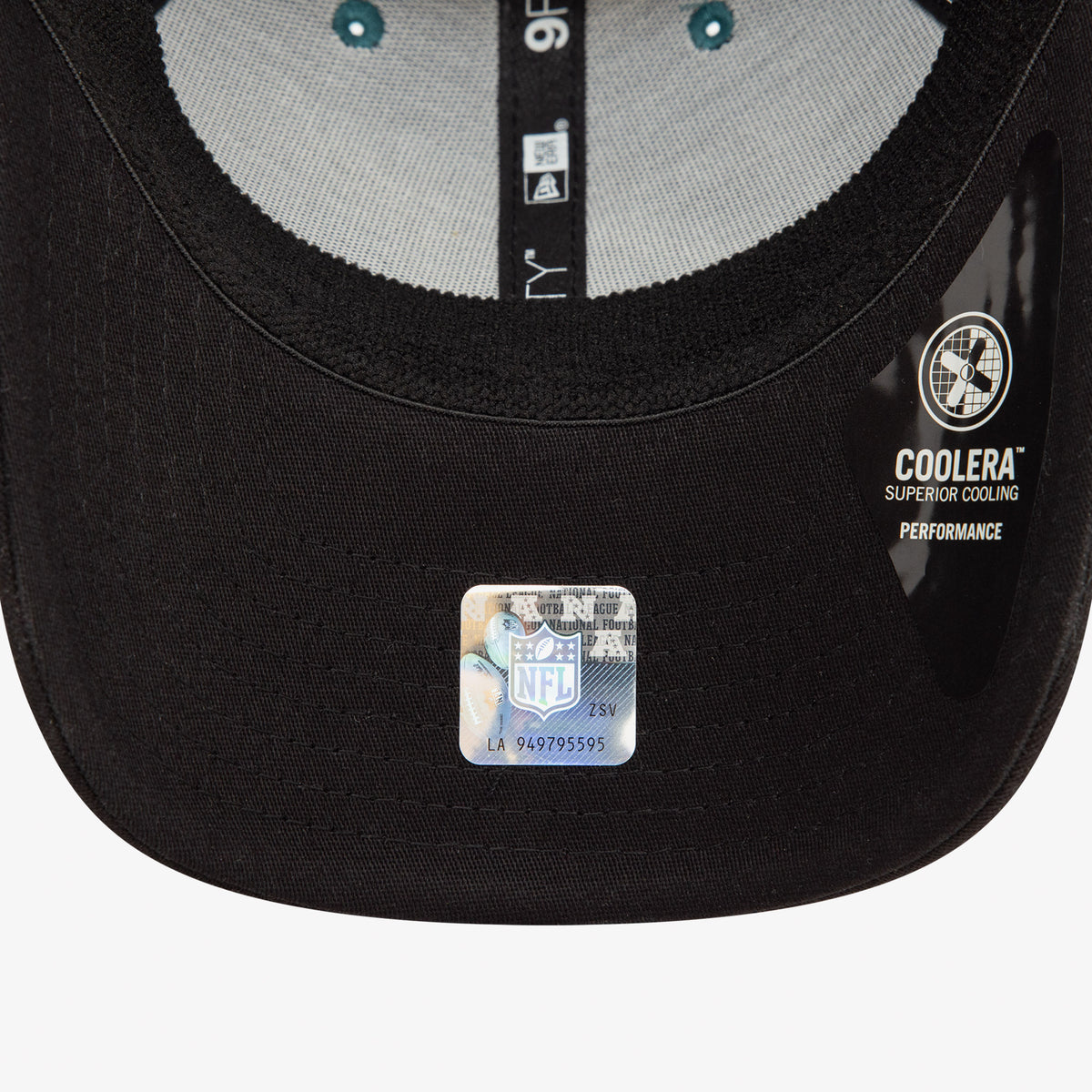 New Era Nfl 9forty Seattle Seahawks Phieag Unisex Yeşil Şapka