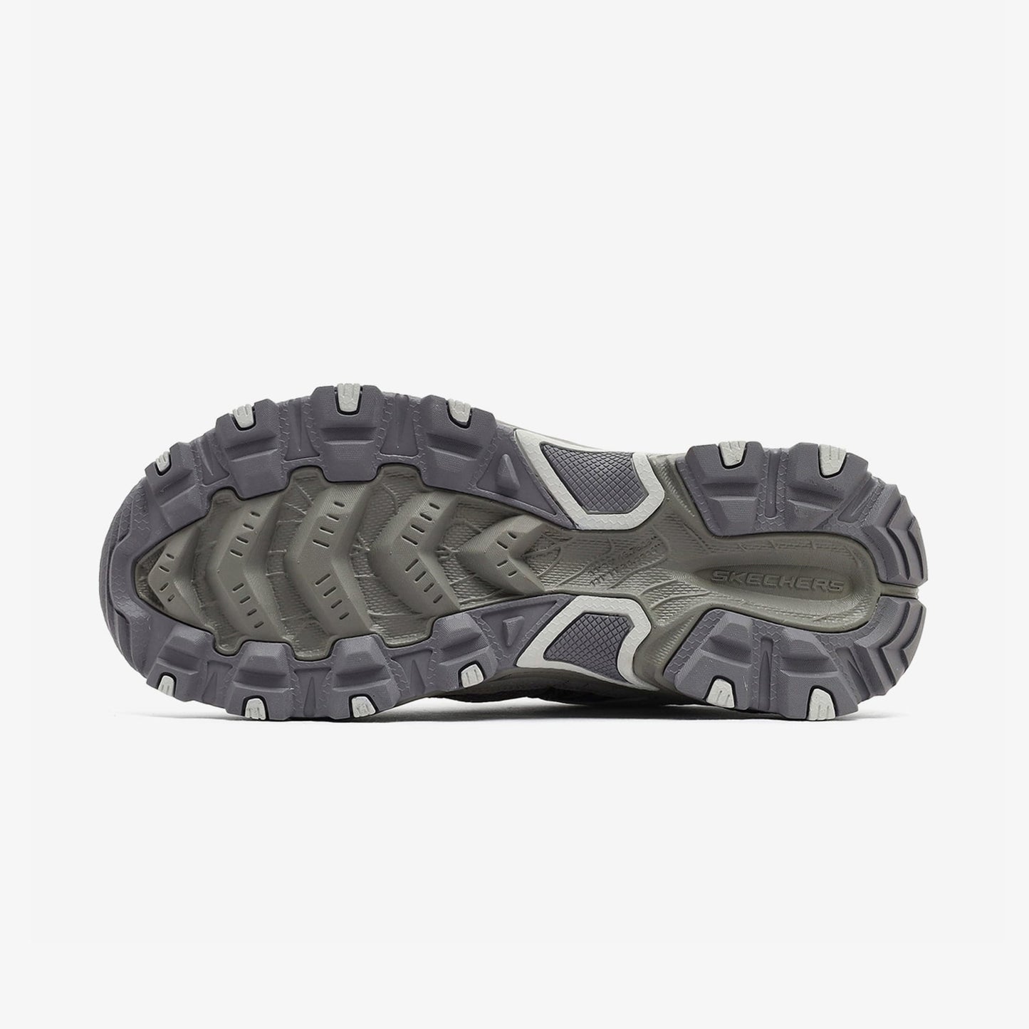 Skechers Stamina At 237696 Erkek Gri Outdoor Ayakkabı