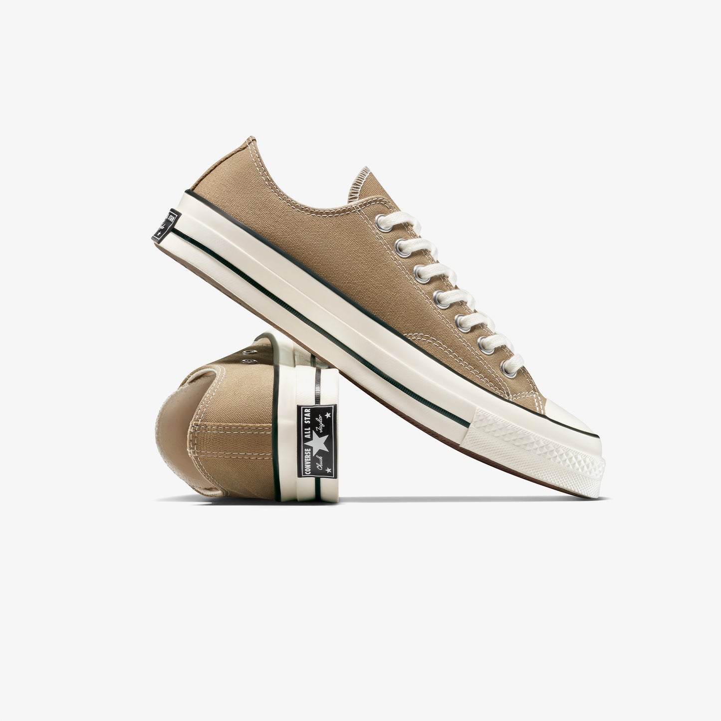 Converse Chuck 70 Unisex Açık Kahverengi Sneaker