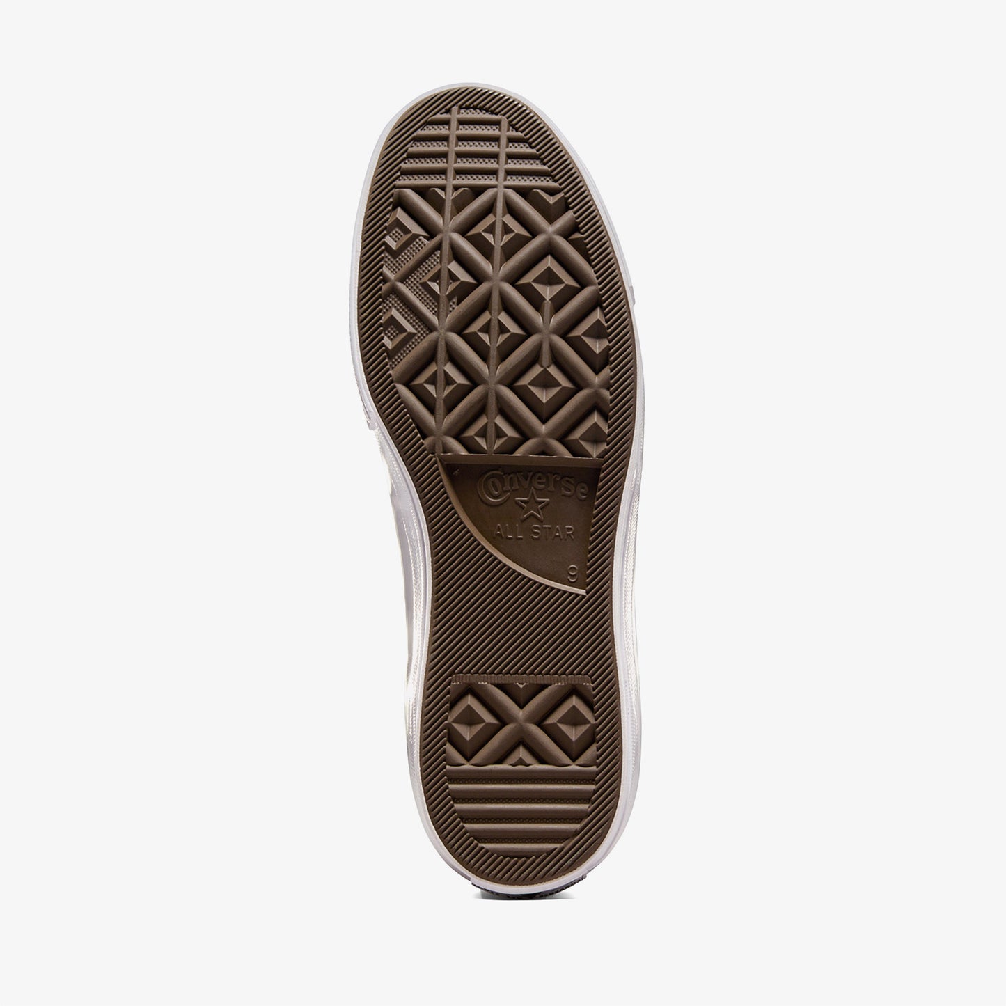 Converse Chuck 70 Unisex Kahverengi Sneaker