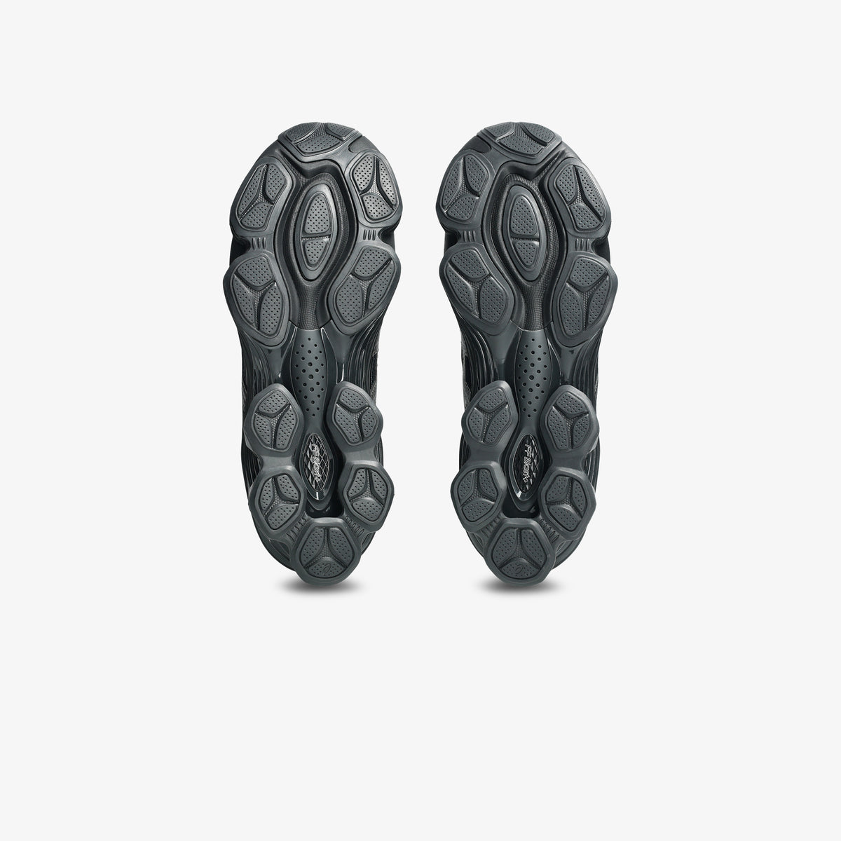 Asics Gel-kinetic Fluent Erkek Siyah Spor Ayakkabı