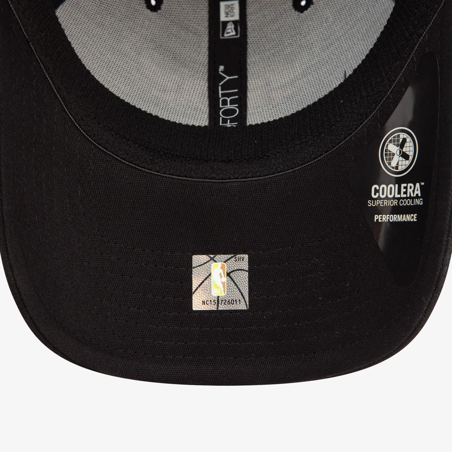New Era Nba Chicago Bulls 9forty Unisex Siyah Şapka