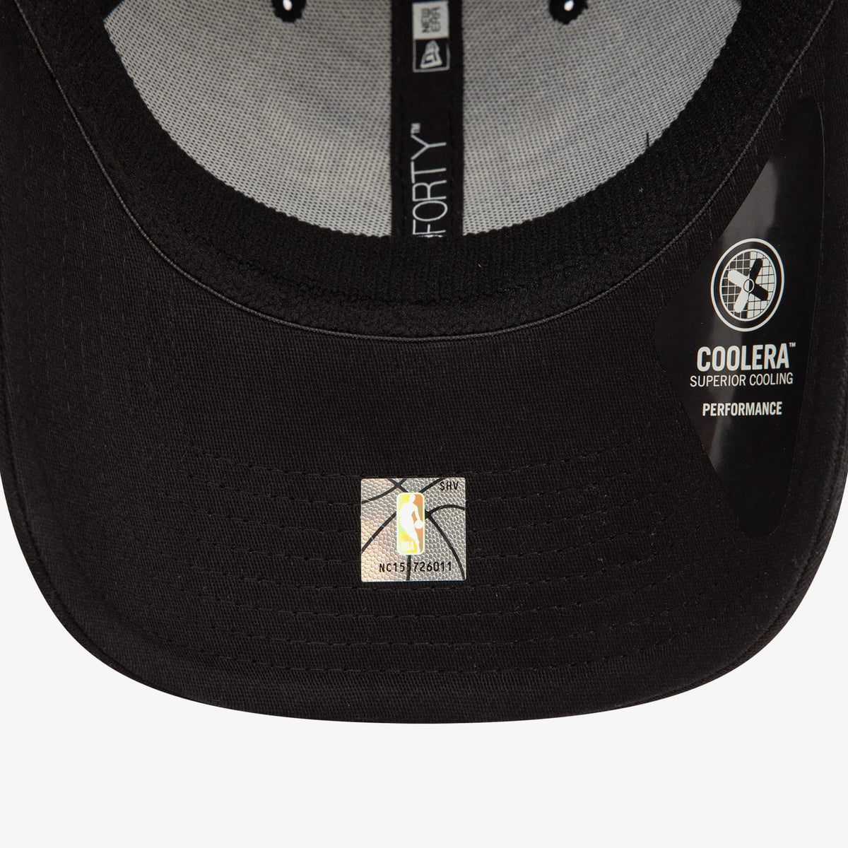 New Era Nba Chicago Bulls 9forty Unisex Siyah Şapka