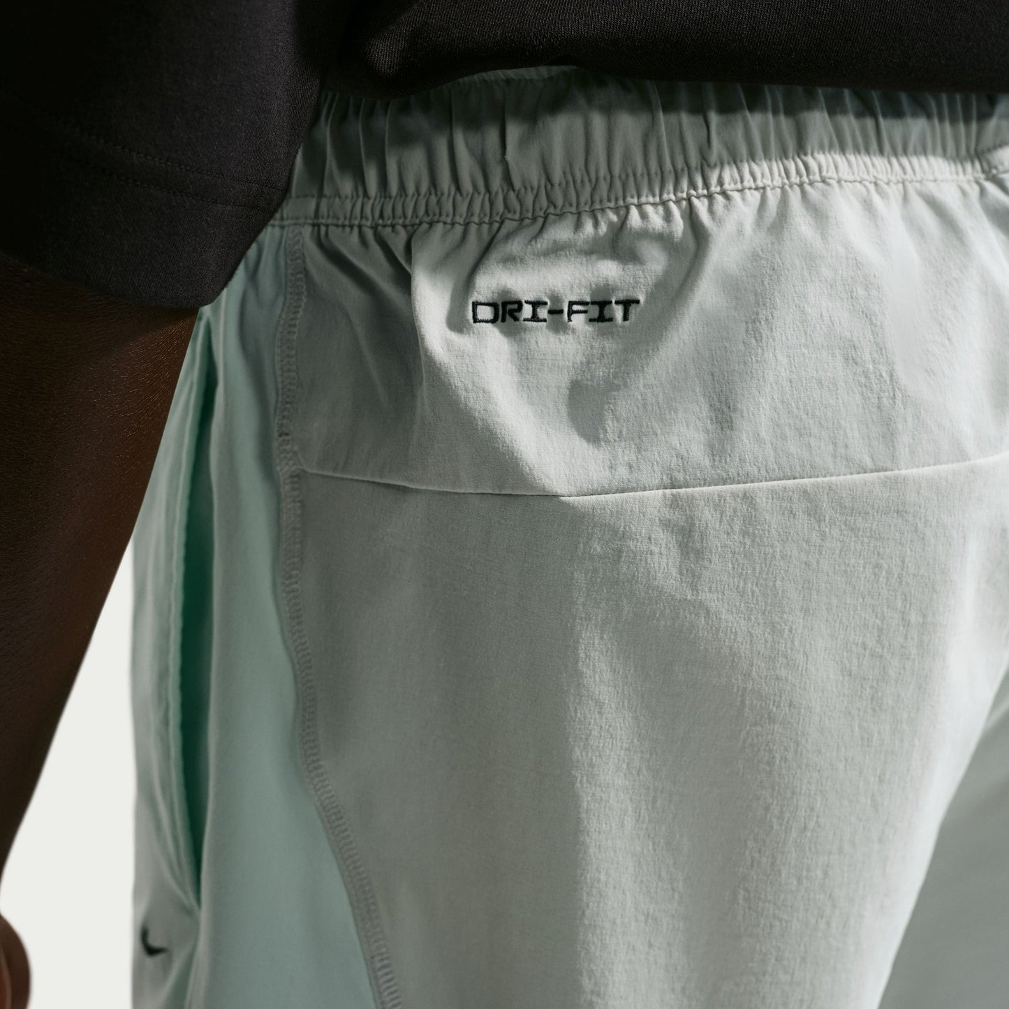 Nike Dri-fit Tech Pro Woven Erkek Gri Şort