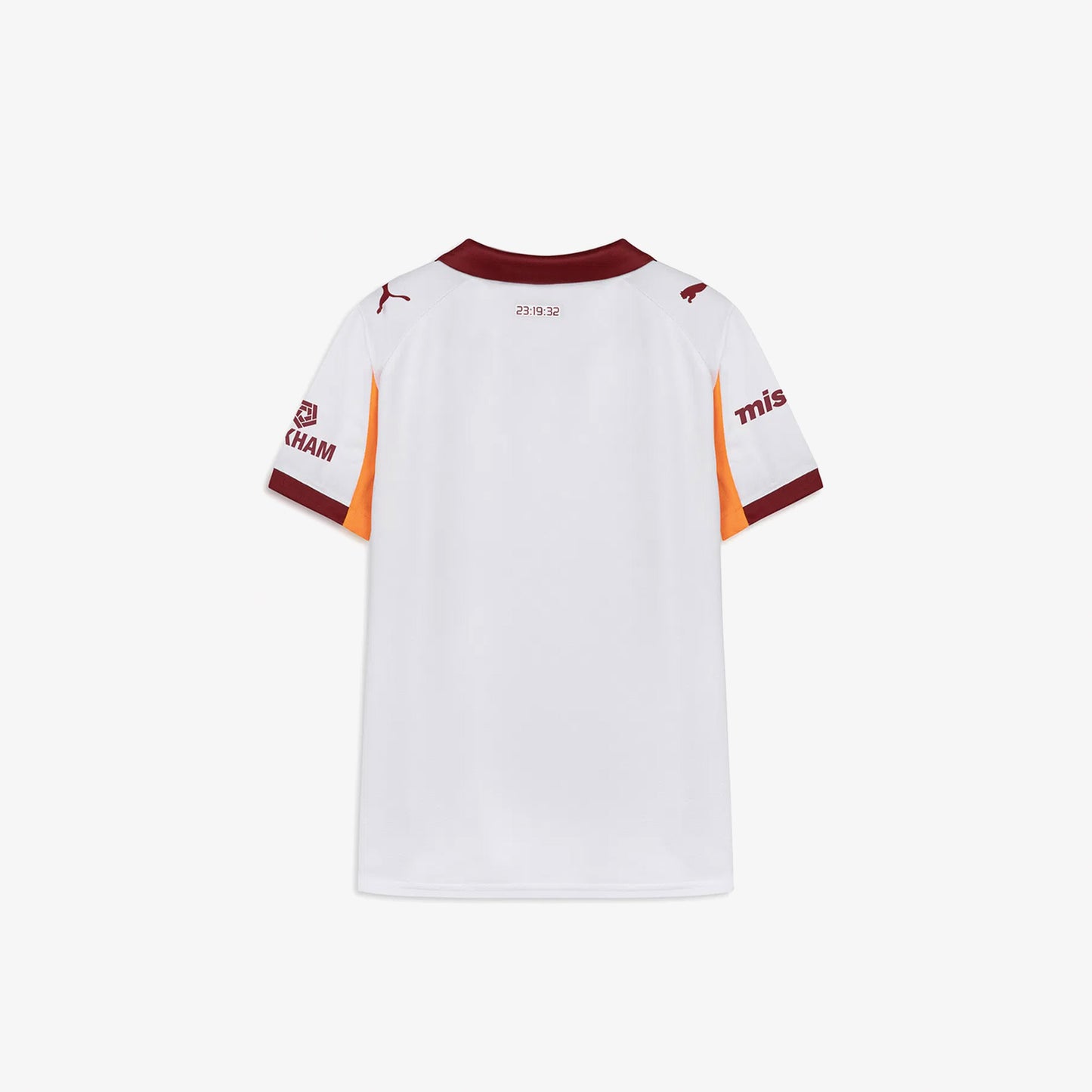 Puma Galatasaray Sk Çocuk Beyaz Forma