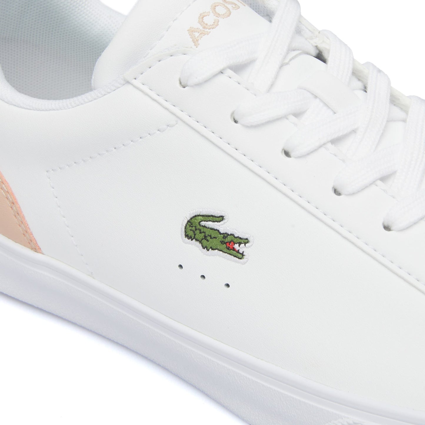 Lacoste Kadın Beyaz Ayakkabı