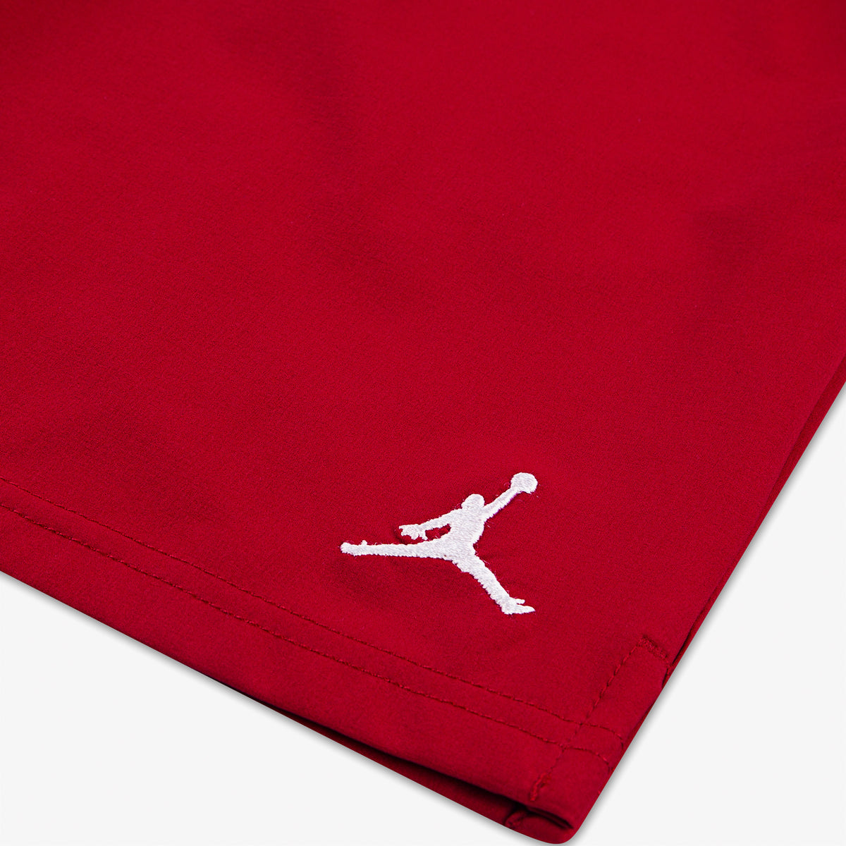 Jordan Jumpman Play Çocuk Kırmızı Basketbol Şortu