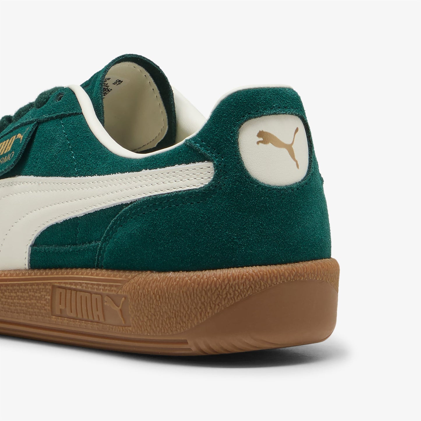 Puma Palermo Unisex Yeşil Spor Ayakkabı