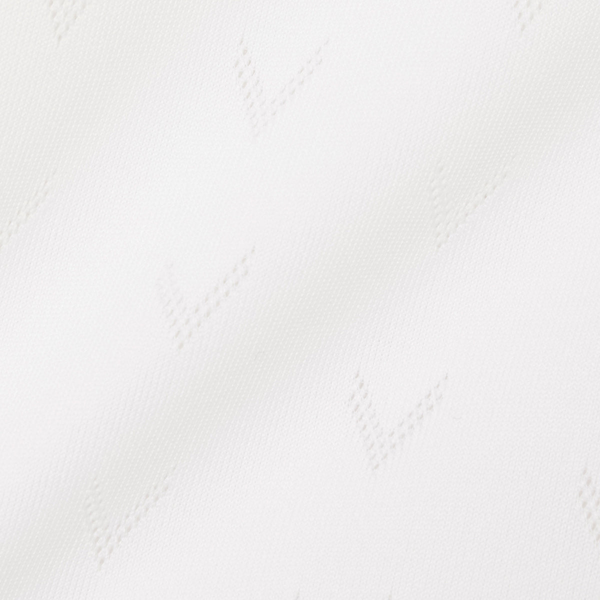 Lacoste Sport Kadın Slim Fit Kolsuz Polo Yaka Beyaz Elbise