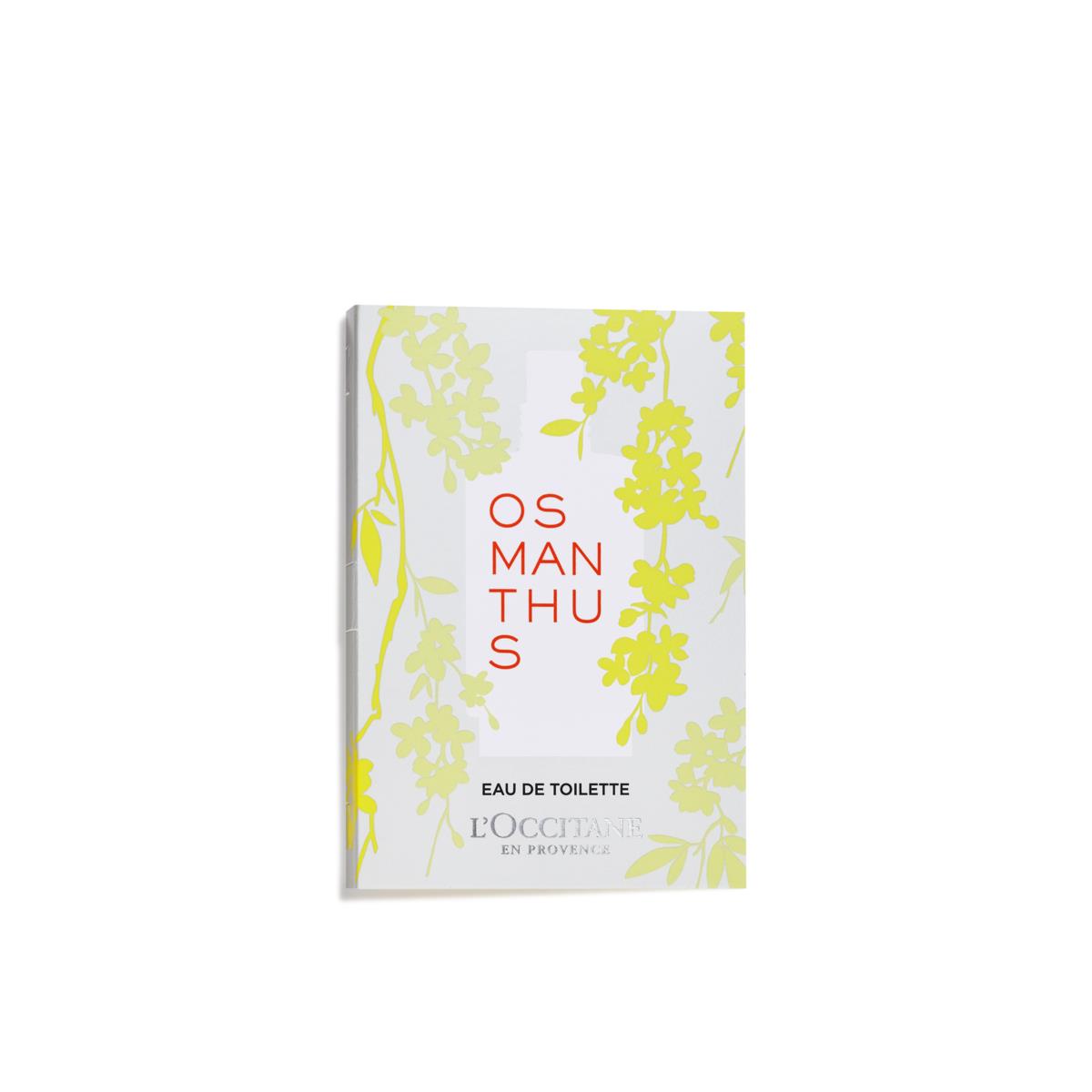 Sample - Osmanthus Edt 1.2ml*1