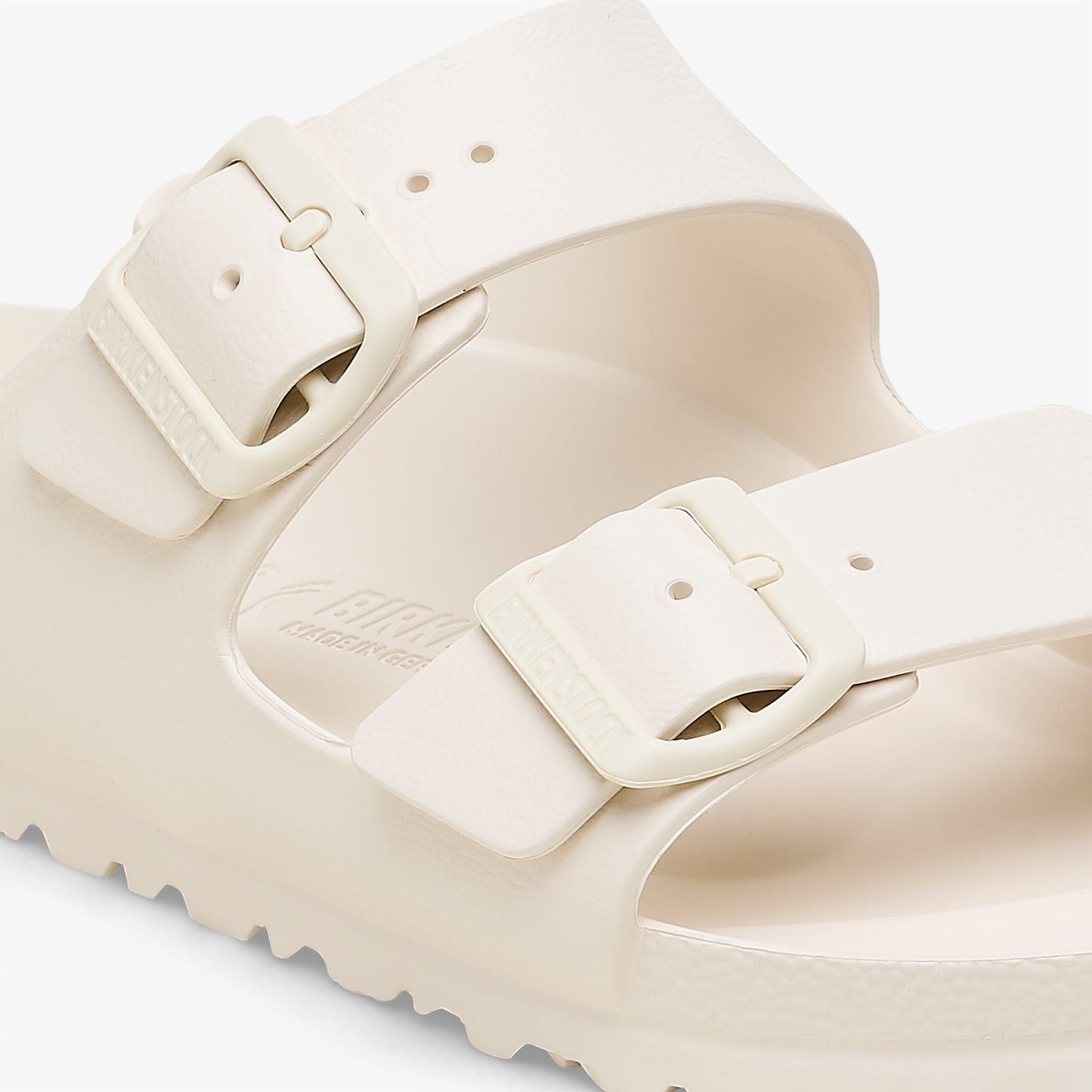 Birkenstock Arizona Eva Kadın Krem Terlik