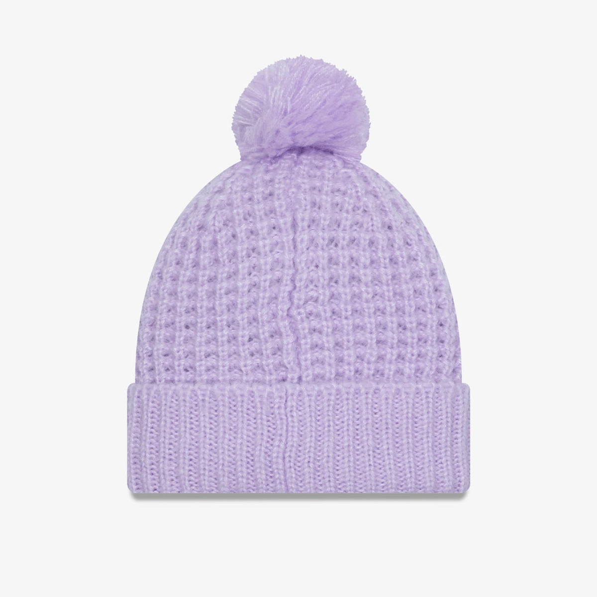 New Era Cosy Pom Kadın Mor Bere