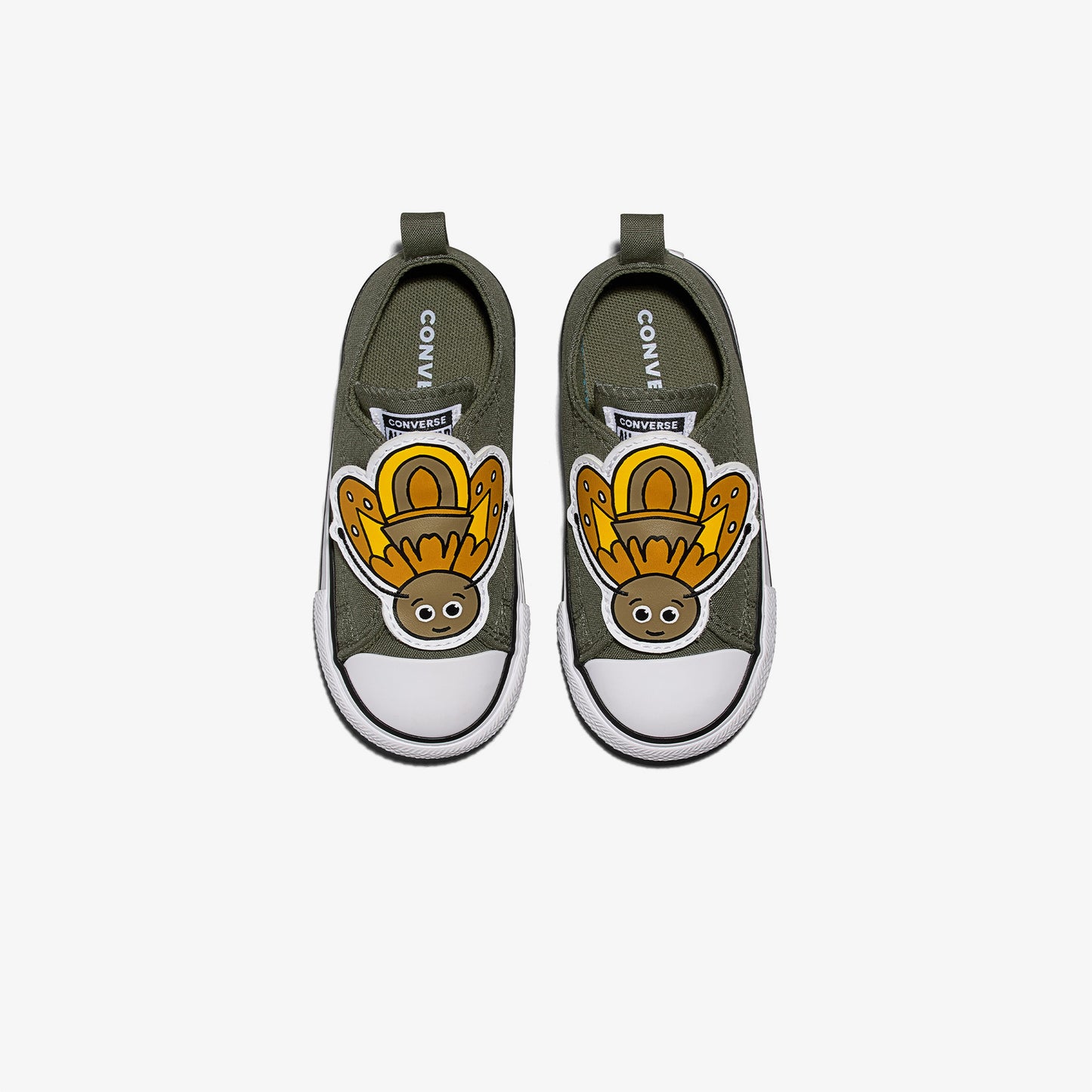 Converse Chuck Taylor All Star Bebek Yeşil Sneaker