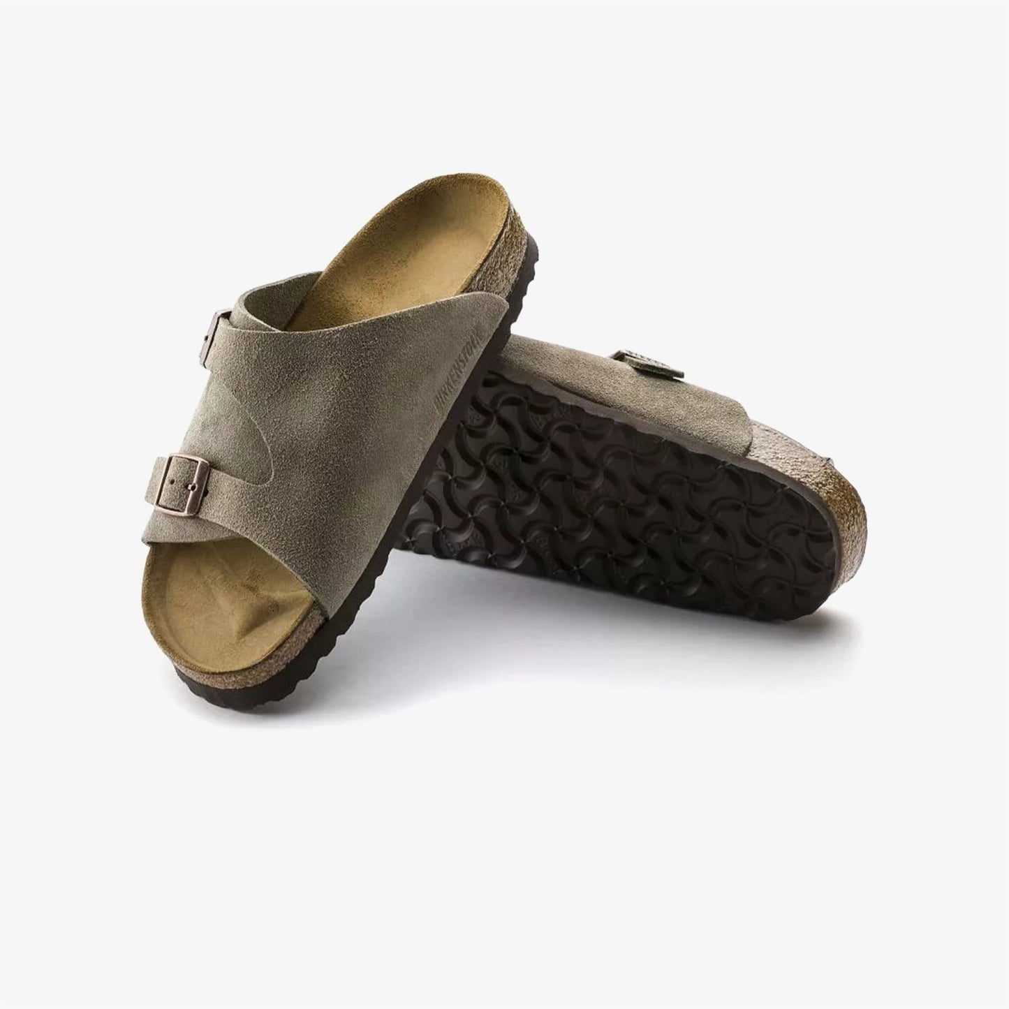 Birkenstock Classics Unisex Kahverengi Terlik