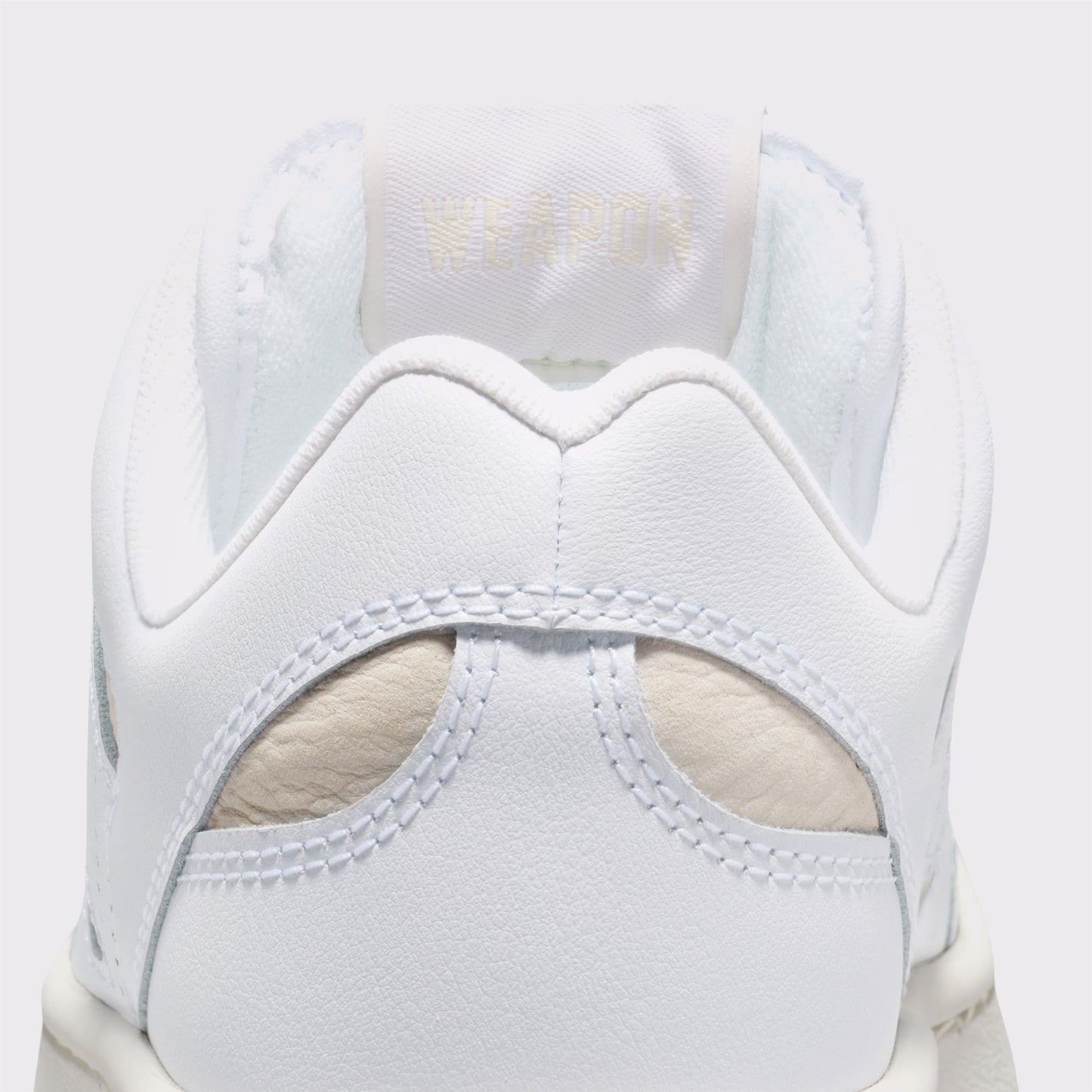 Converse Cons Weapon Unisex Beyaz Deri Sneaker