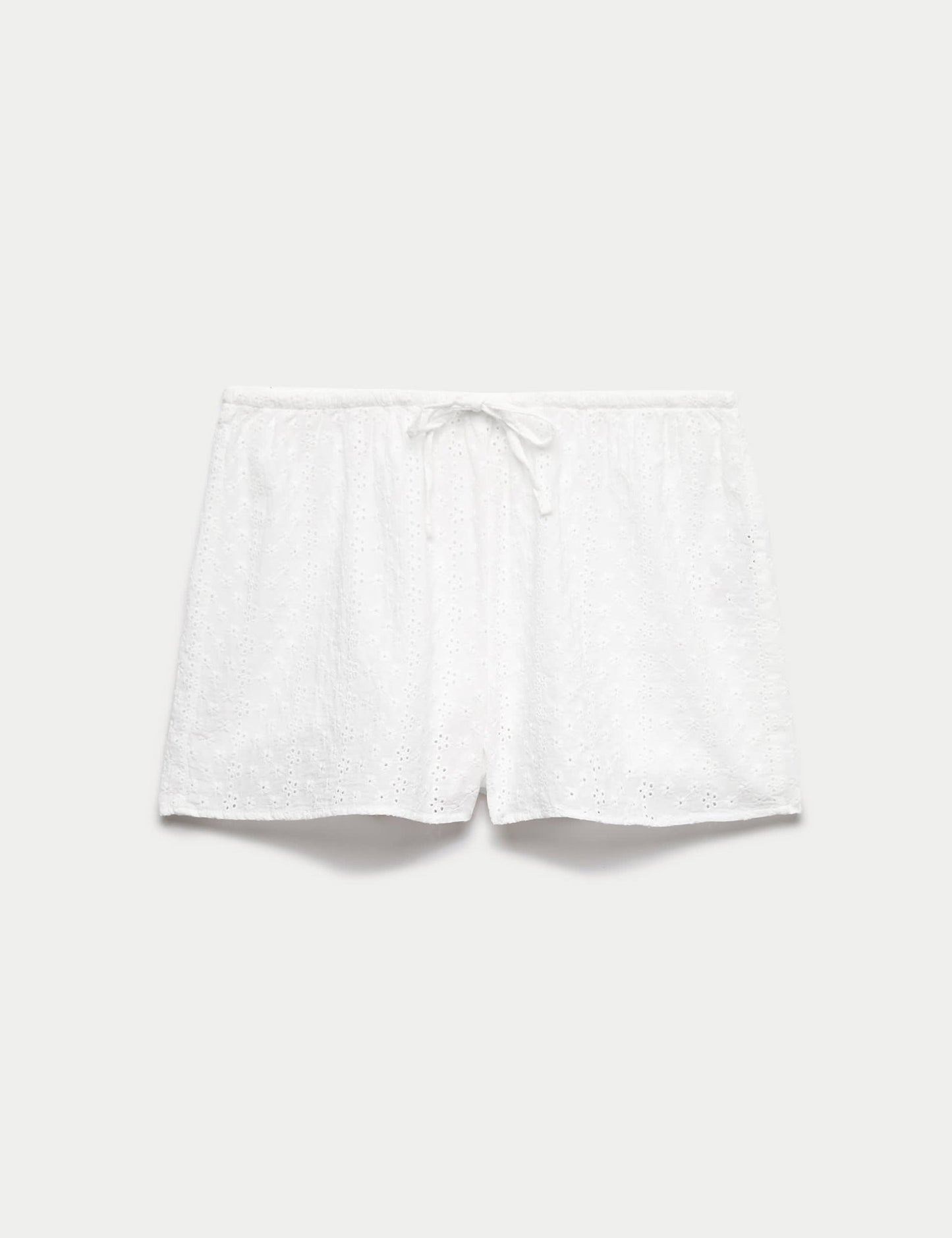 Saf Pamuklu Pijama Altı