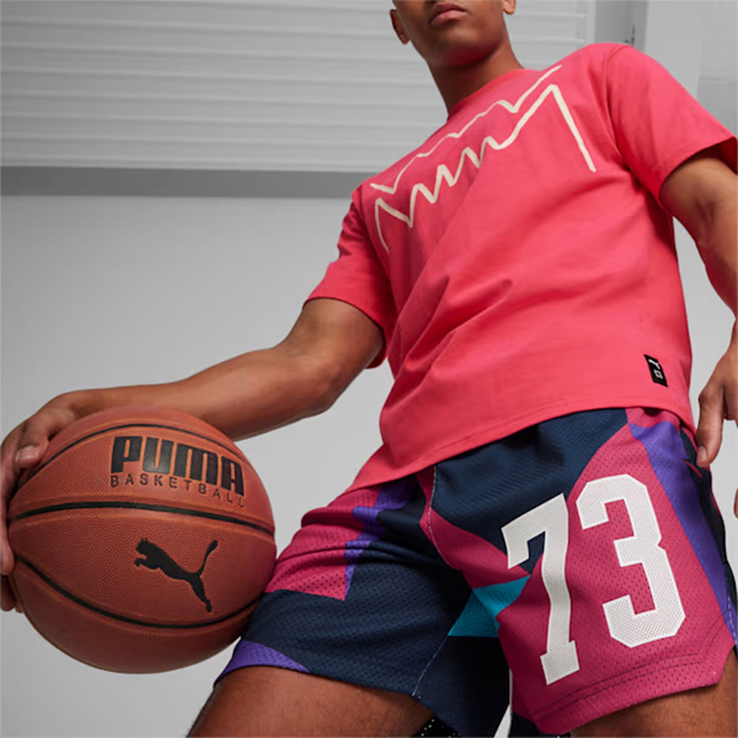 Puma Dylan Gift Shop Erkek Renkli Şort