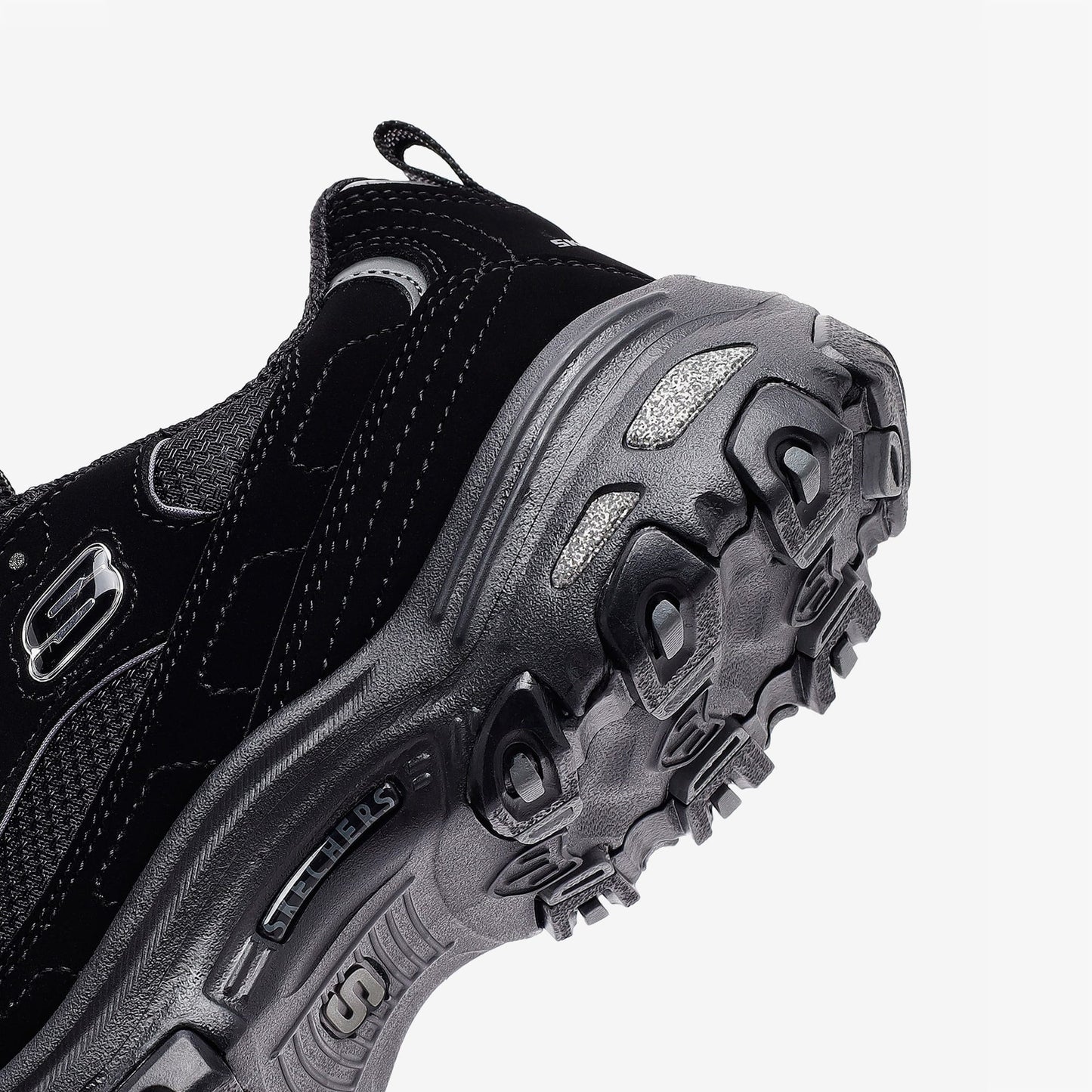Skechers D'lites Biggest Fan Kadın Siyah Spor Ayakkabı
