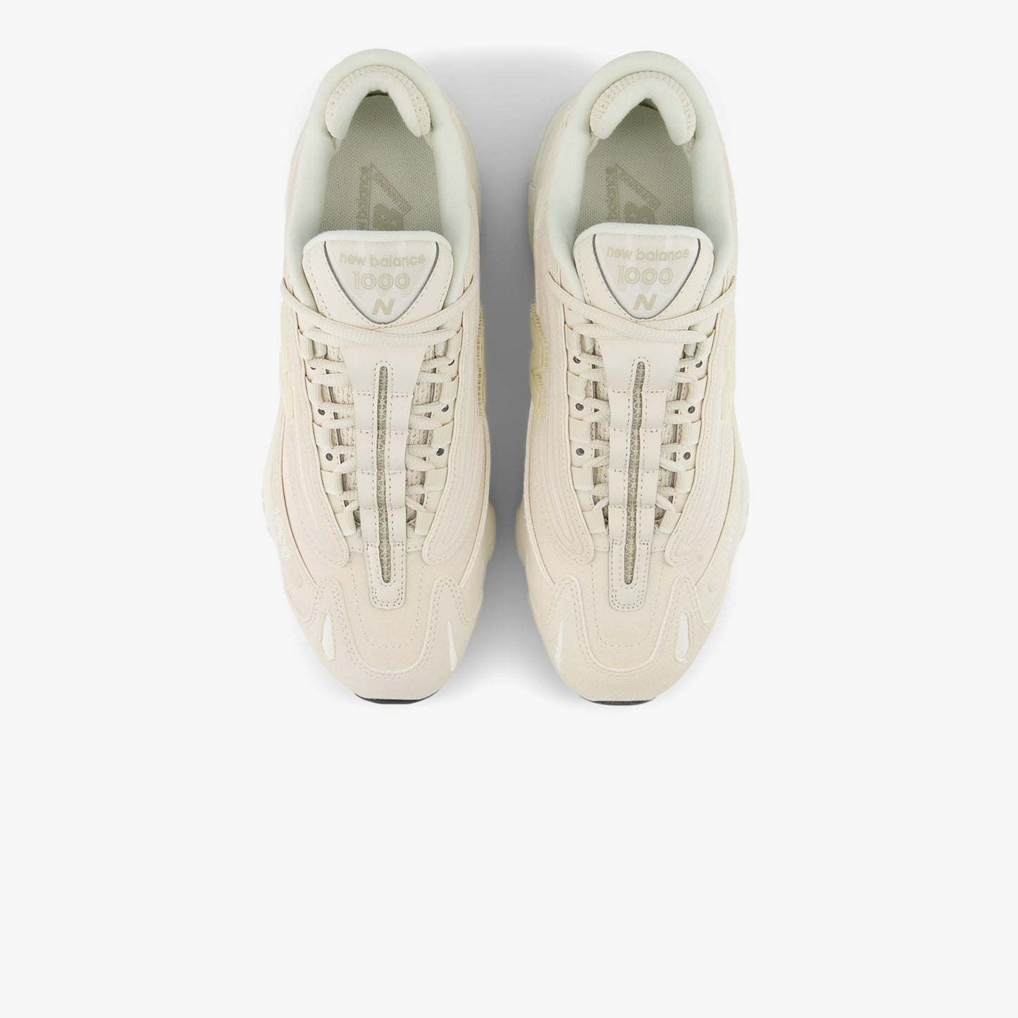 New Balance 1000 Lifestyle Unisex Bej Spor Ayakkabı