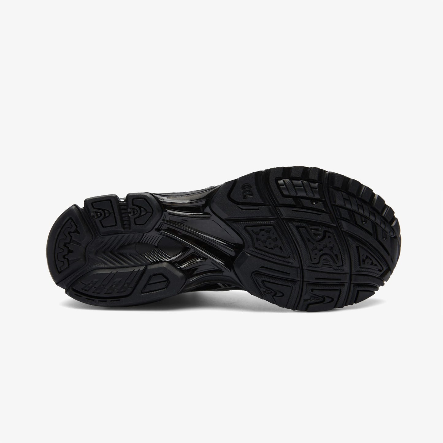 Asics Gel-kayano 14 Erkek Siyah/gri Spor Ayakkabı