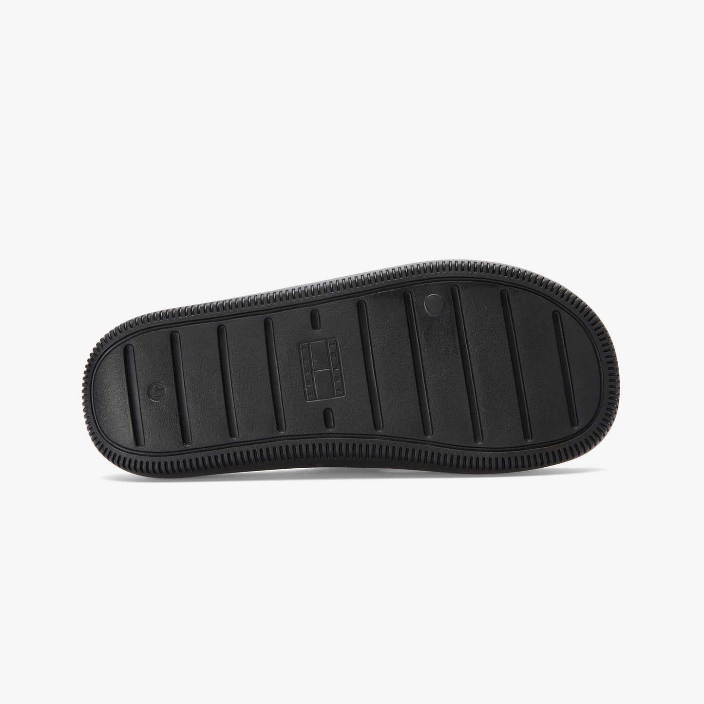 Tommy Jeans Sporty Play Erkek Siyah Terlik