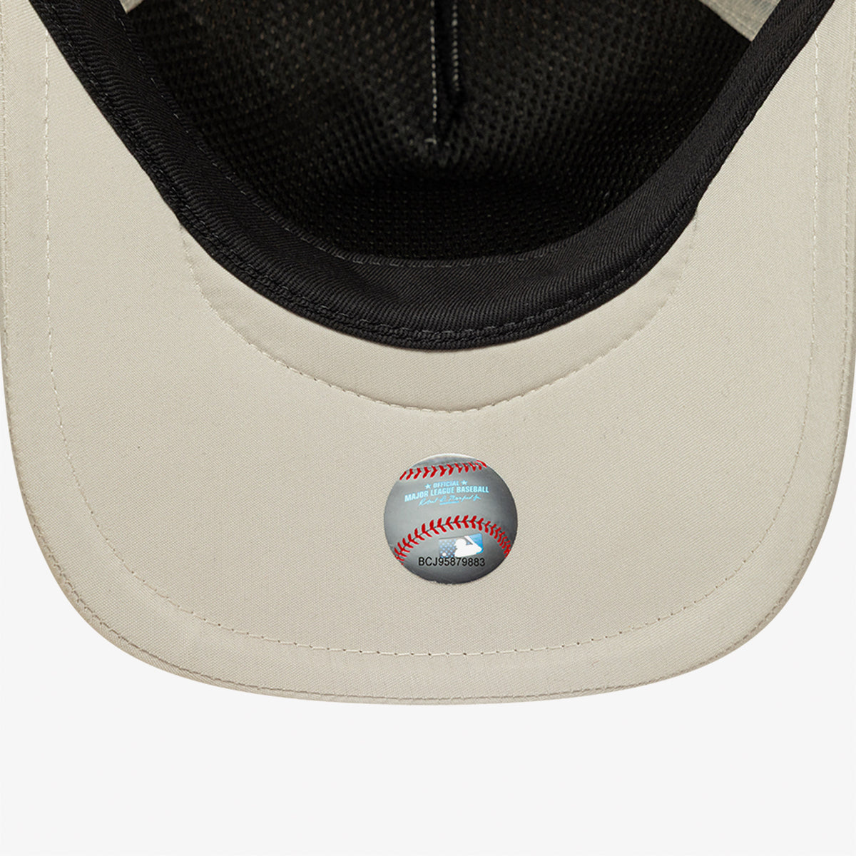 New Era Sporty 9forty Apex Seamar Stn Unisex Bej Şapka