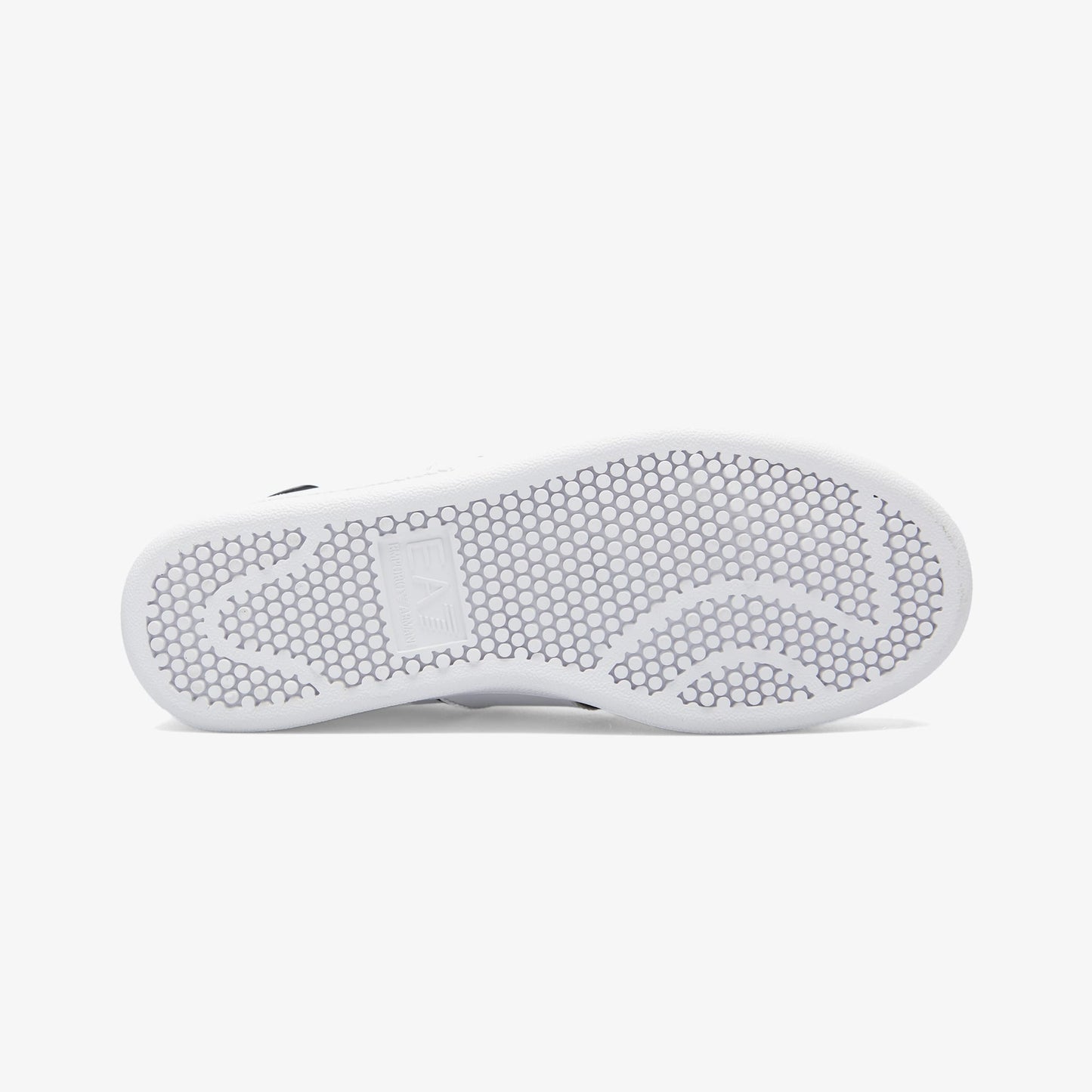 Emporio Armani Classic Logo Kadın Beyaz Sneaker