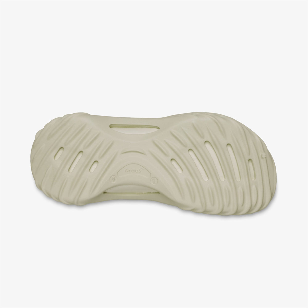 Crocs Echo Wave Erkek Bej Sandalet