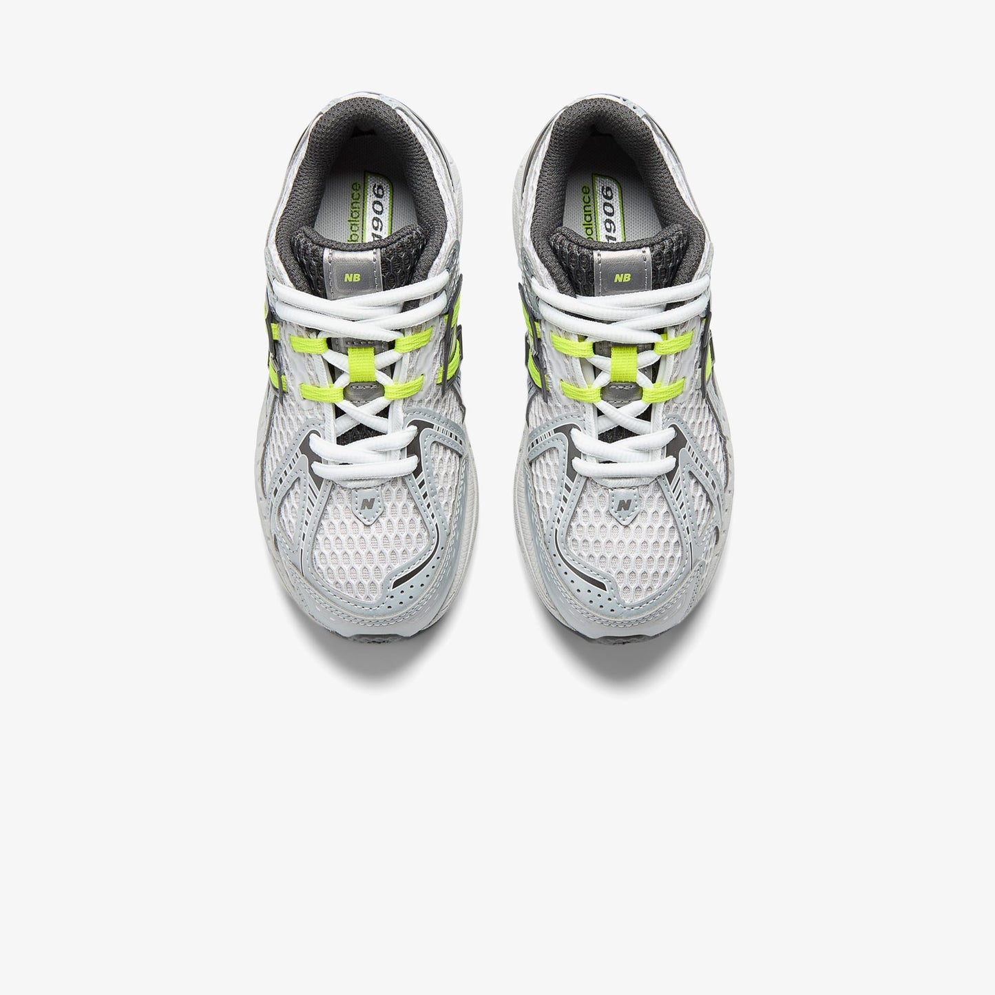 New Balance 1906 Lifestyle Çocuk Beyaz Spor Ayakkabı